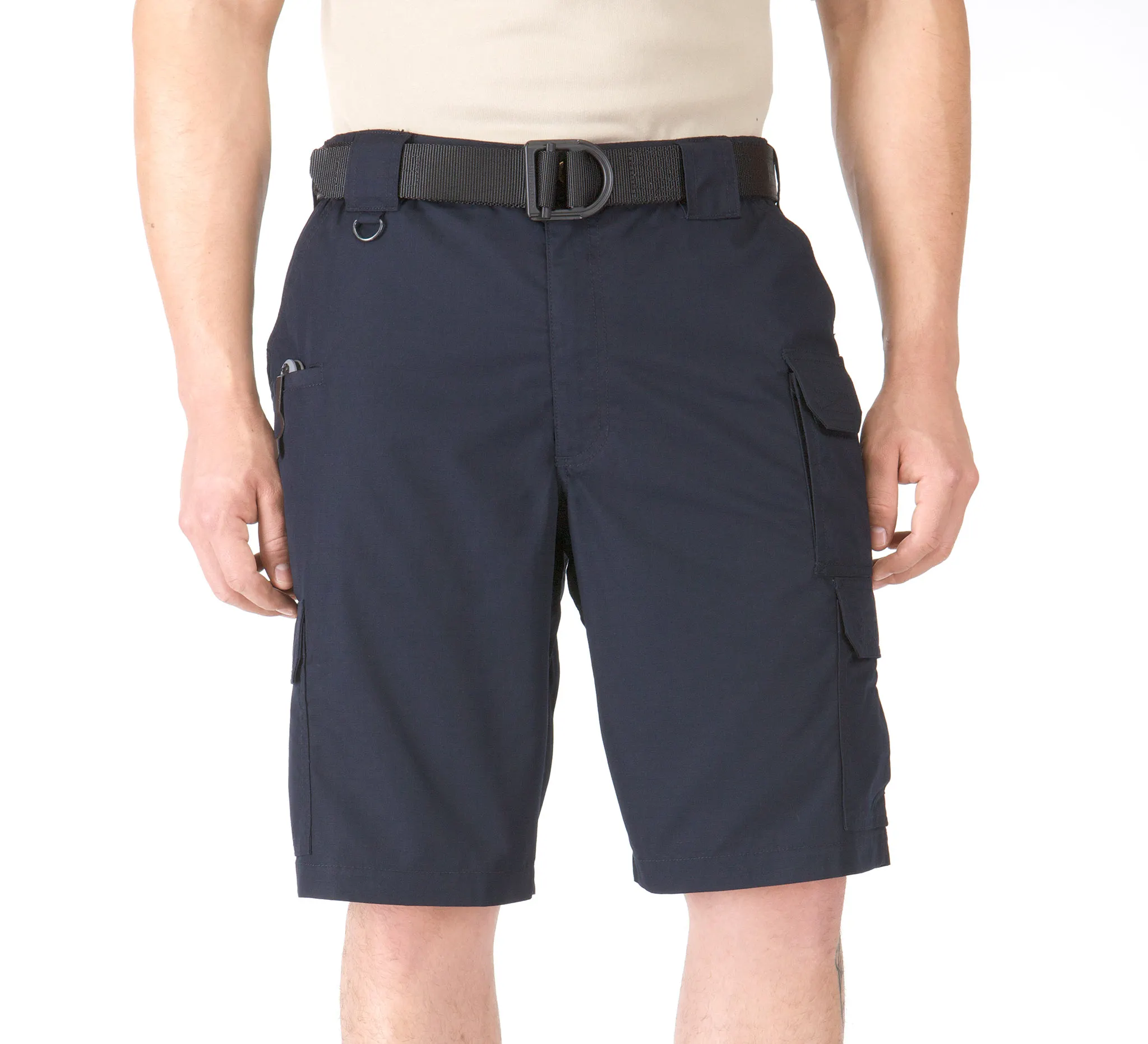 5.11 Tactical Taclite Pro Ripstop Shorts for Men - Dark Navy