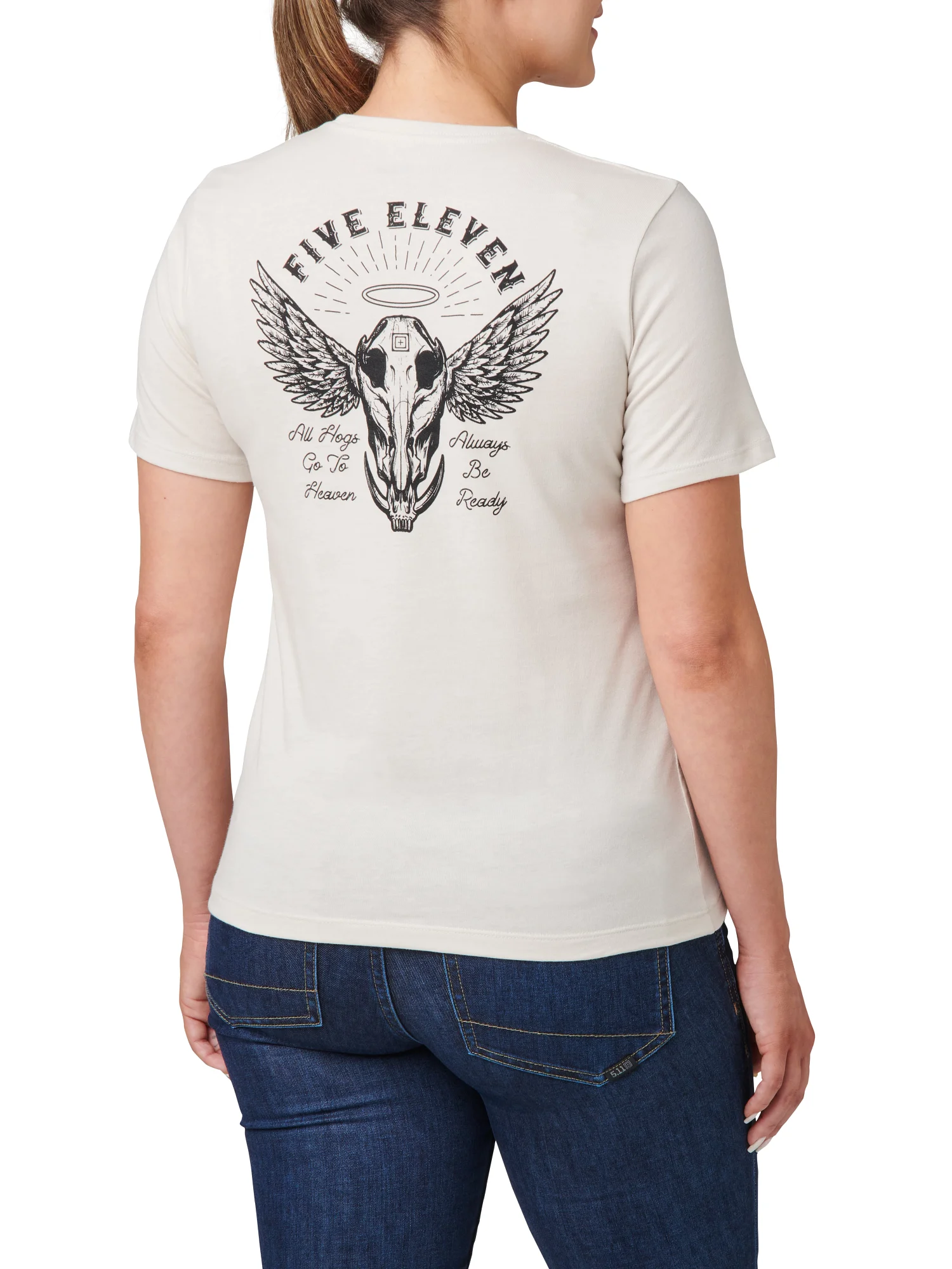 5.11 Tactical - Women's All Hogs Go To Heaven