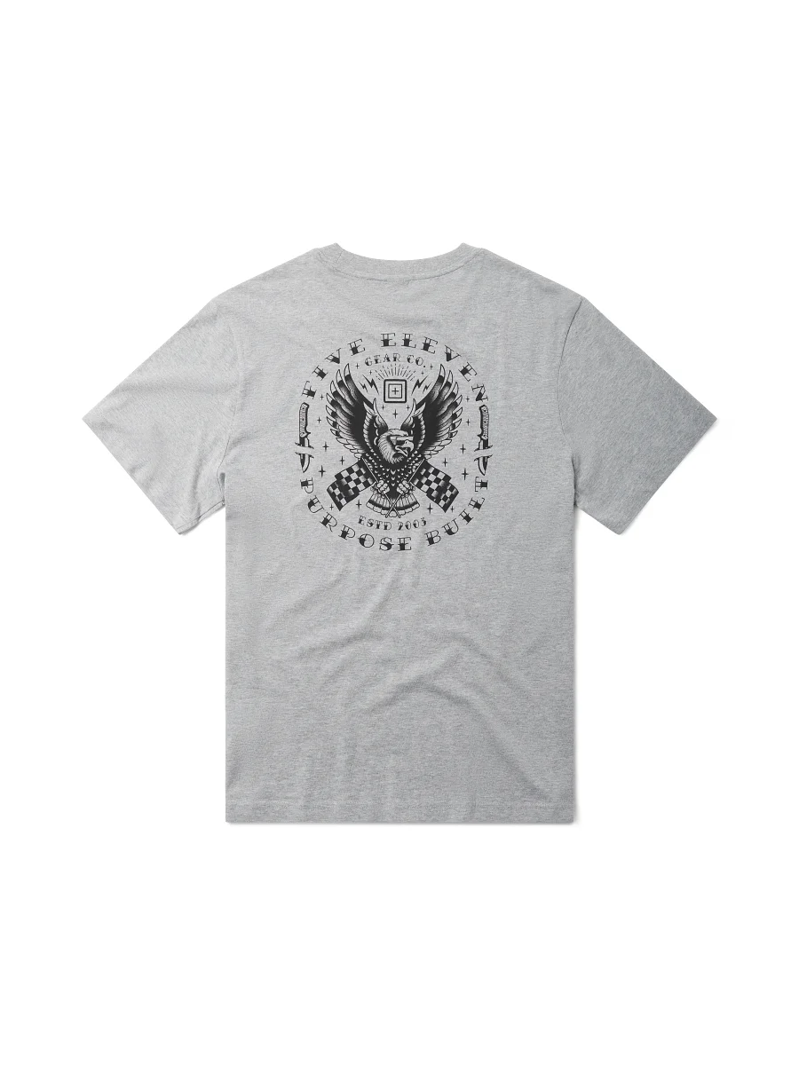 Men's Tactical T-Shirts | High Performance & Durability | 5.11 Men's Tactical T-Shirts | High Performance & Durability | 5.11