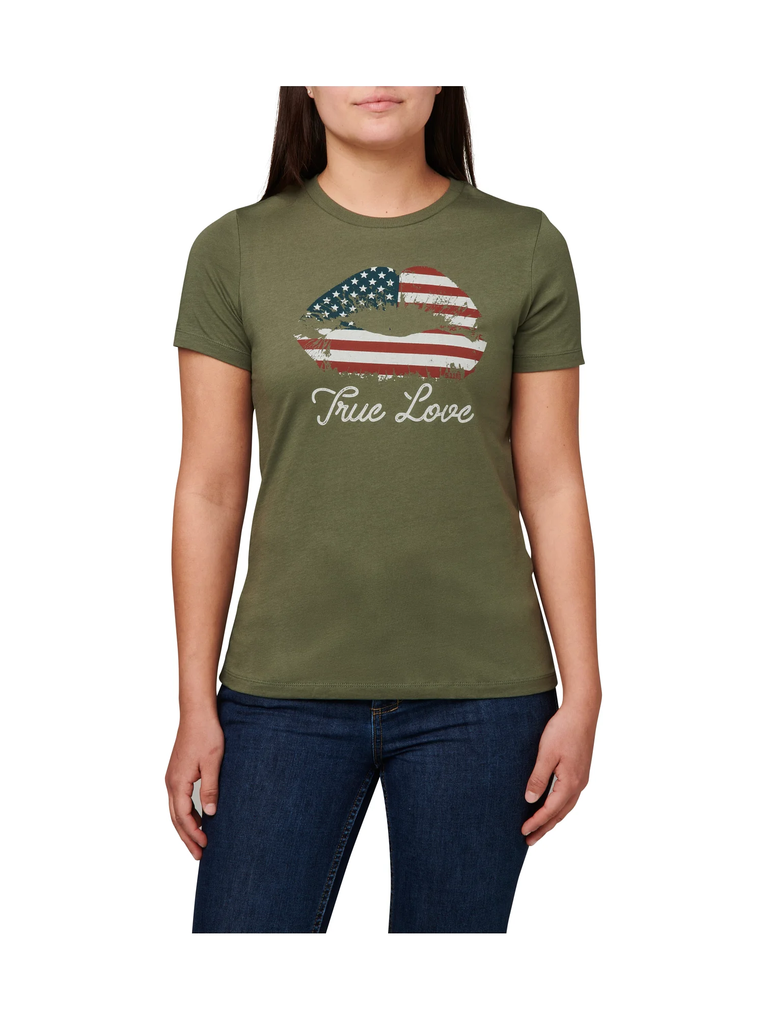 5.11 Tactical - Women's True Love Tee