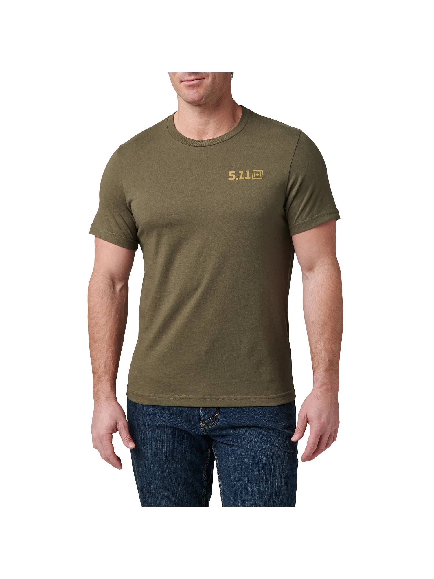 Coffee & Carbines Tee