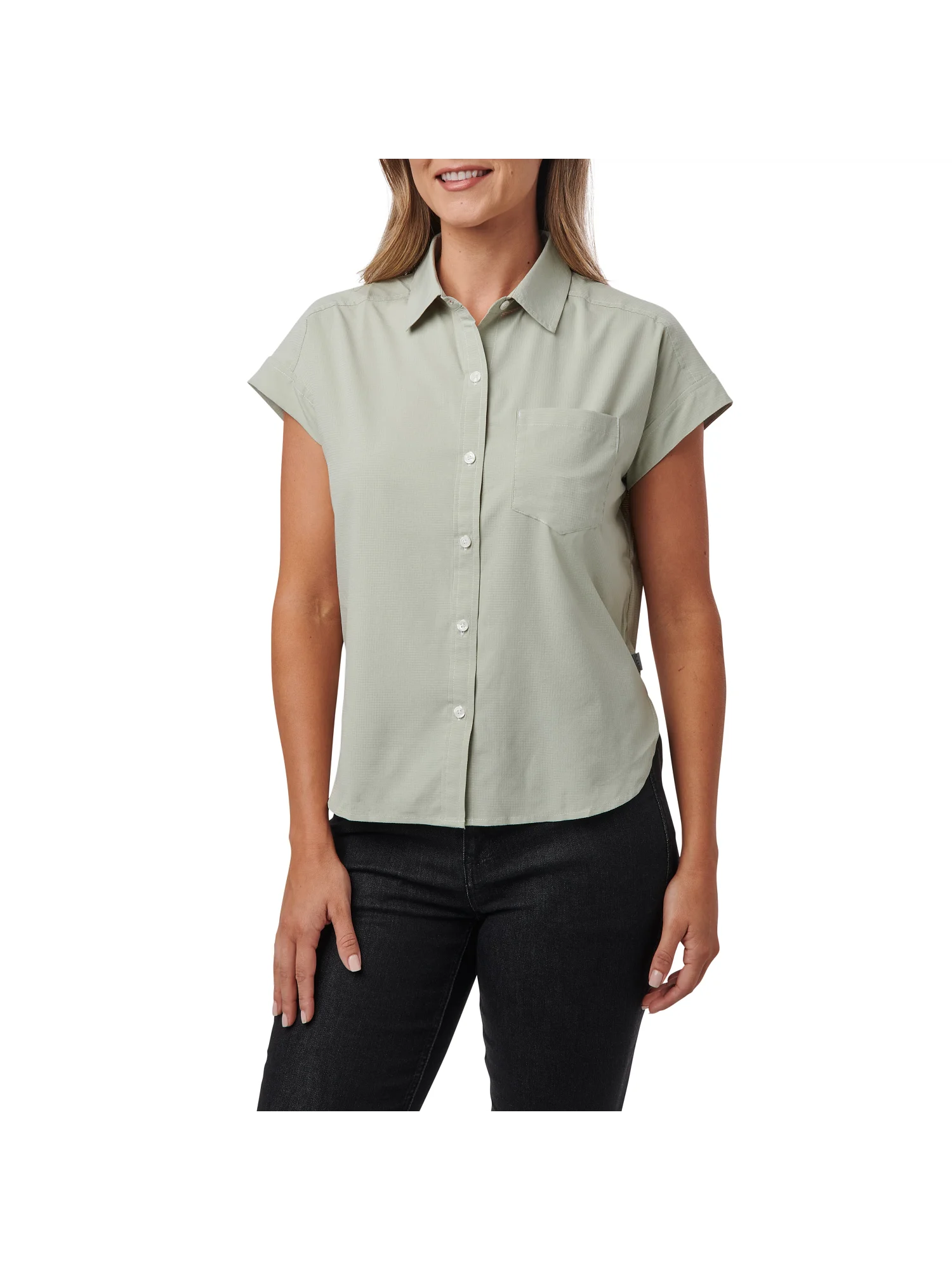 5.11 Tactical - Skye Short Sleeve Shirt