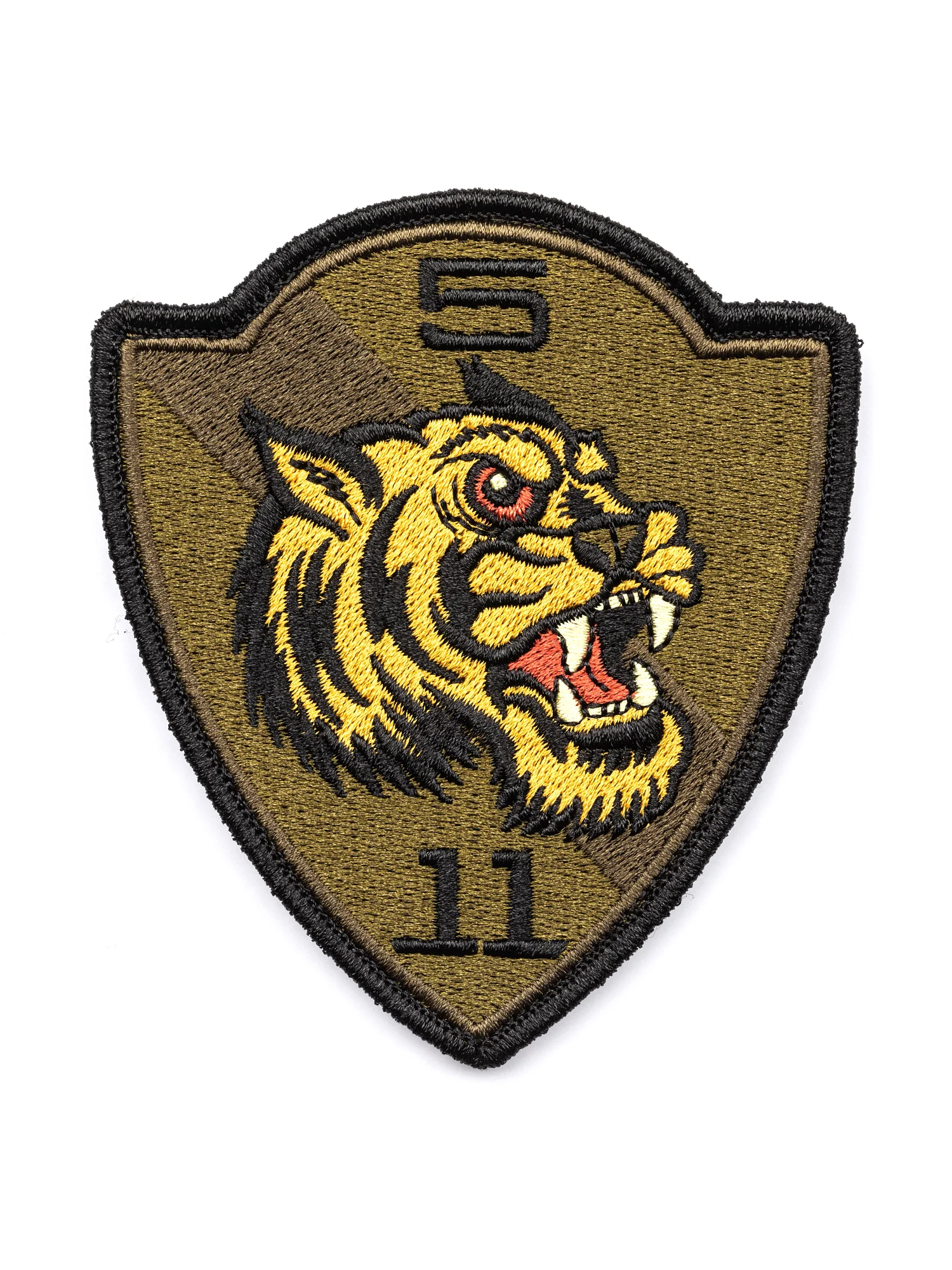 Tiger Force Patch for Tactical Gear