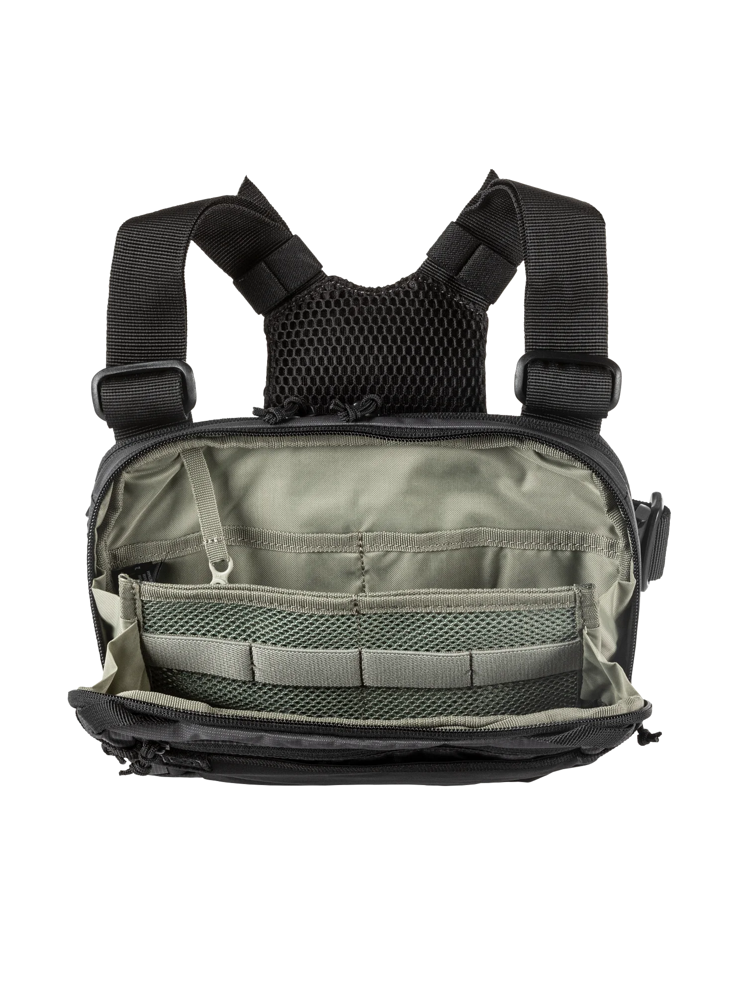 【希少】5.11 Skyweight Utility Chest Packセット Skyweight Utility Chest Pack - Lightweight & Organized