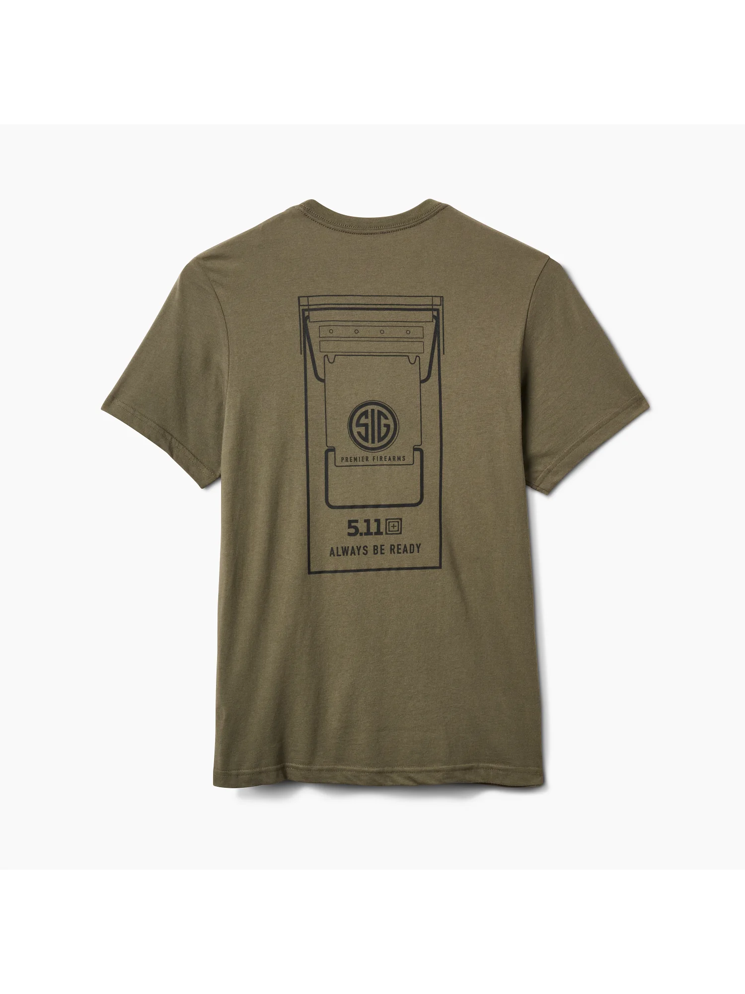 5.11 Tactical - SIG SAUER&#174; x 5.11&#174; Ammo Cans Tee