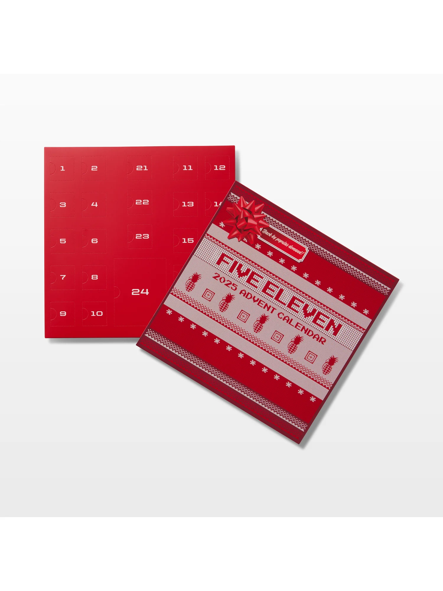 2025 Patch Advent Calendar 2025 Patch Advent Calendar