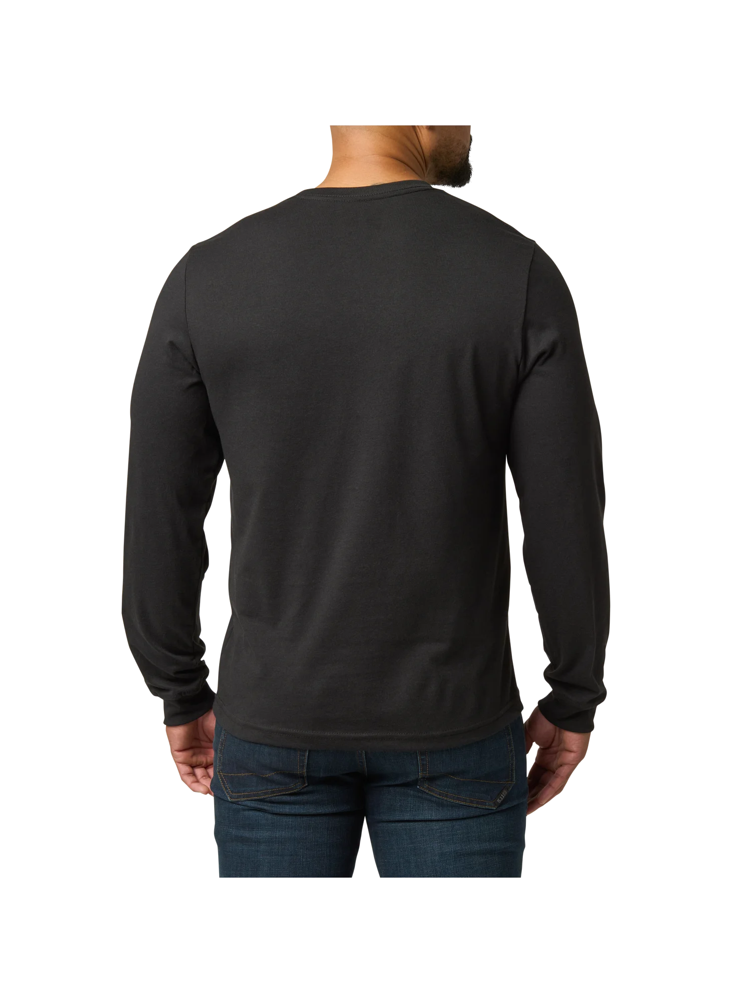 5.11® Logo Long Sleeve Tee