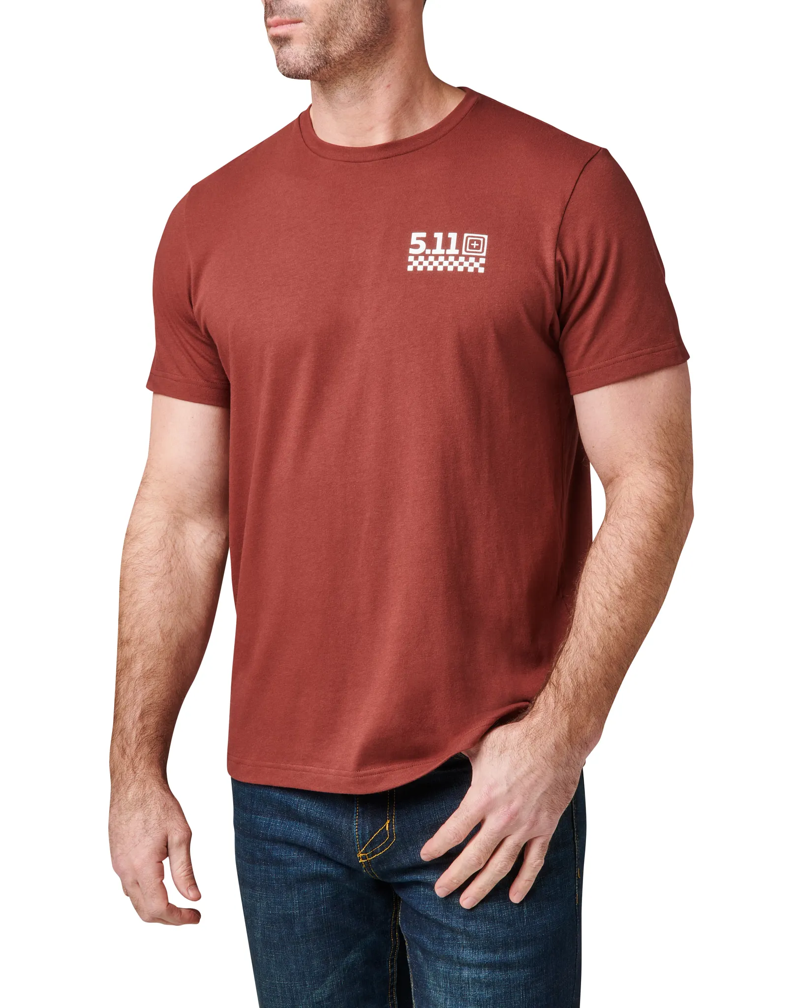 5.11® Free Delivery Tee: High-Quality & Moisture-Wicking | 5.11