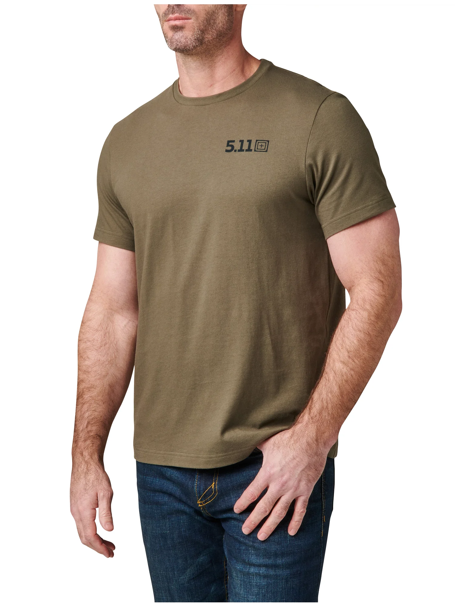 5.11 Tactical - No Rucks Given Tee