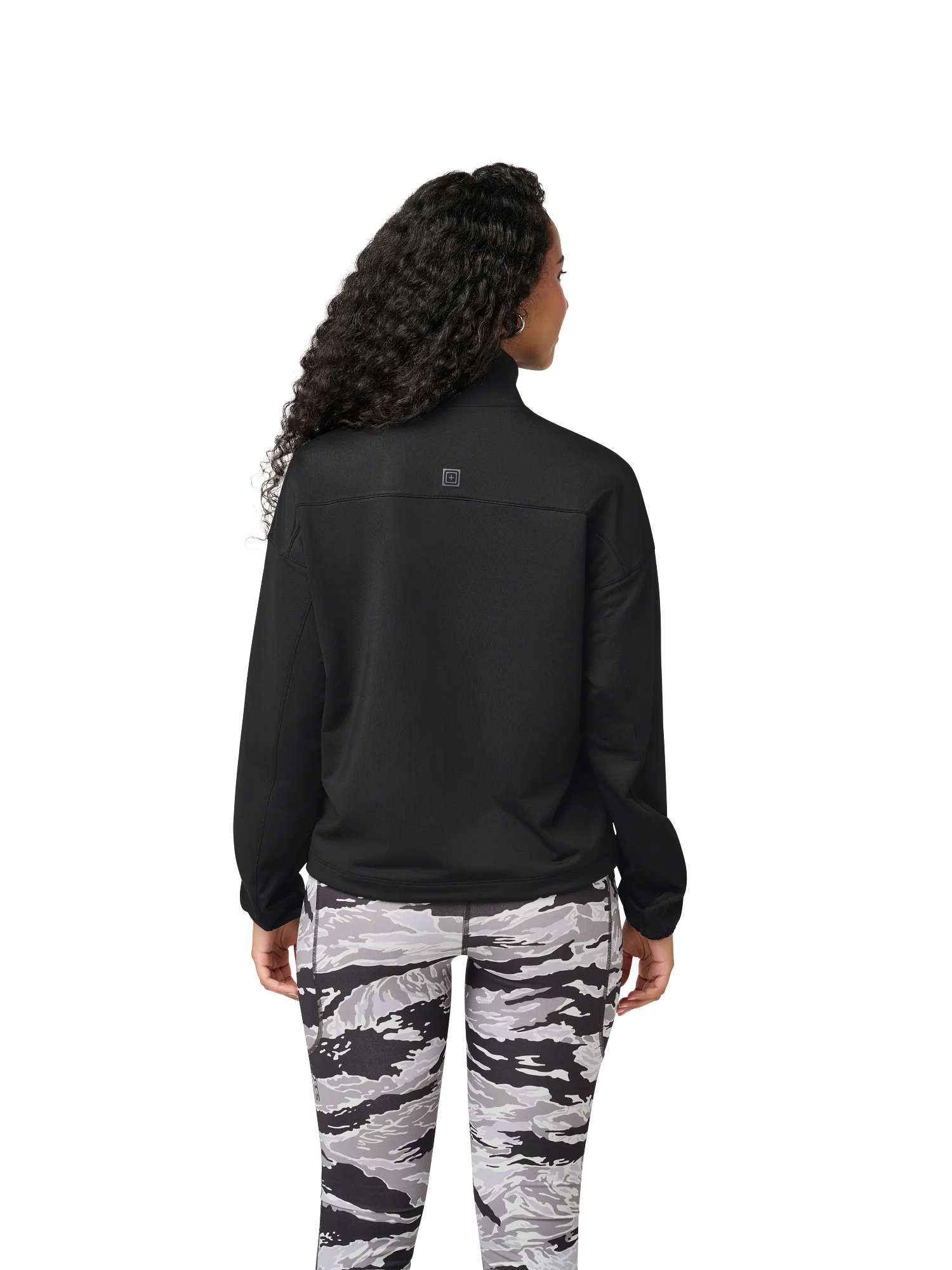 Reese 1/4 Zip: High-Quality and Stylish Workout Pullover | 5.11
