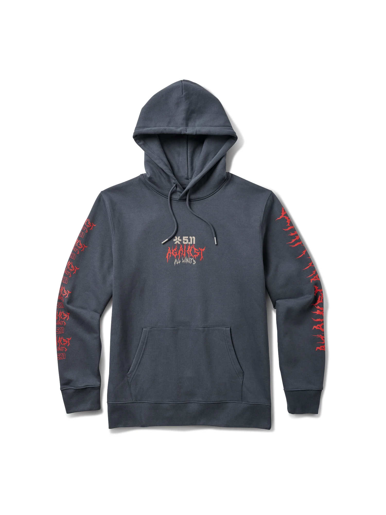 Danger Mountain Fleece Hoodie