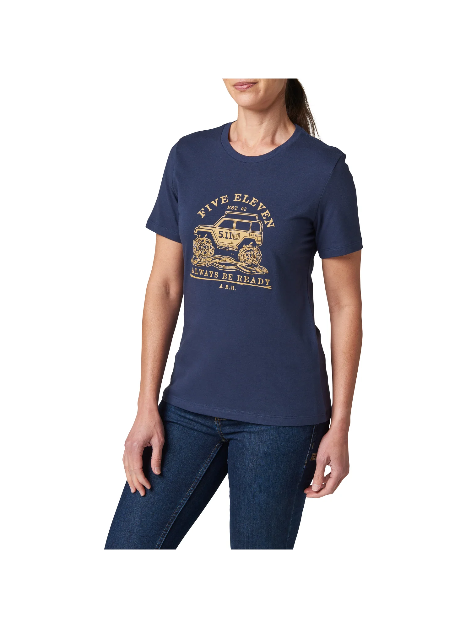 5.11 Tactical - Women’s Off-road Tee