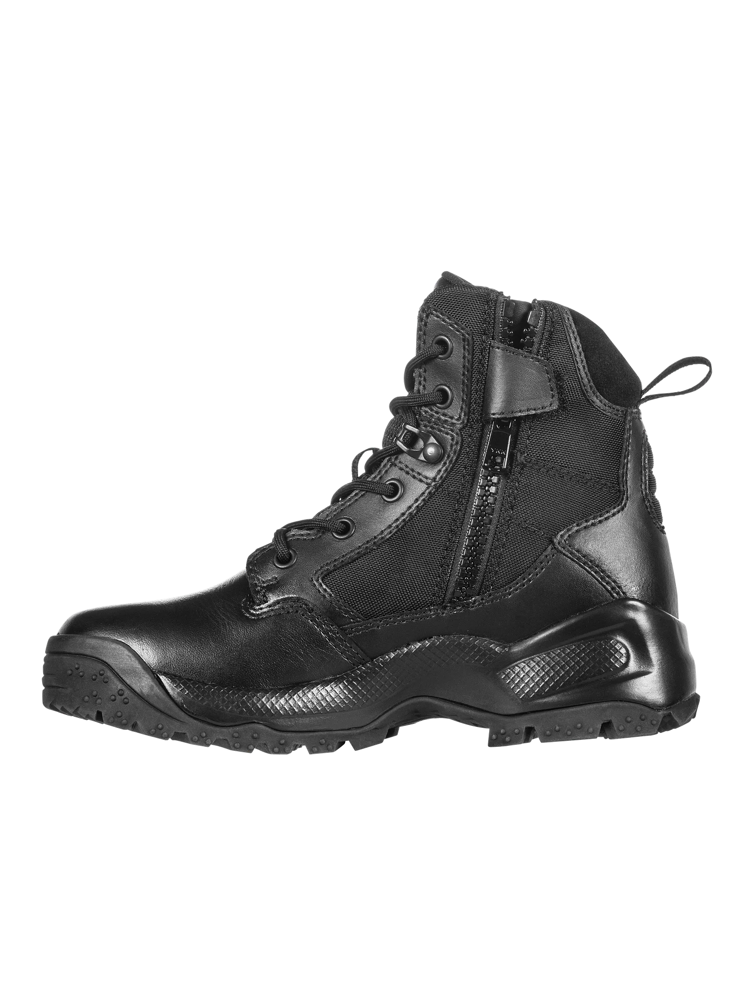 Women's A.T.A.C. 2.0 6'' Side Zip Tactical Boot | 5.11 Tactical®