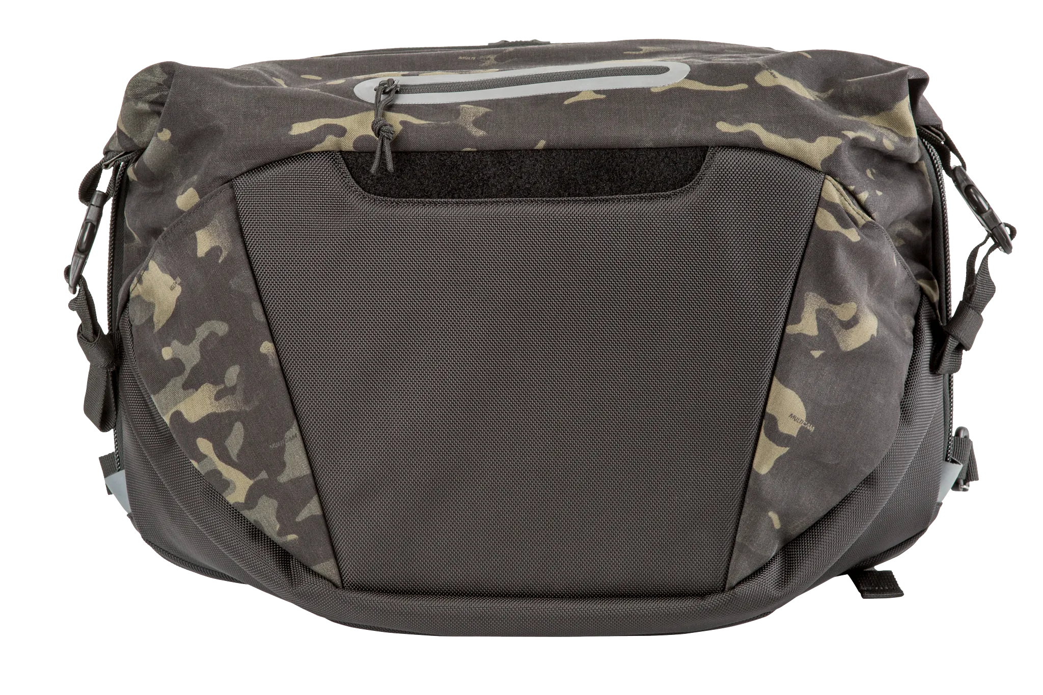 Multicam Black Covert Box Messenger: Tactical Storage Solution