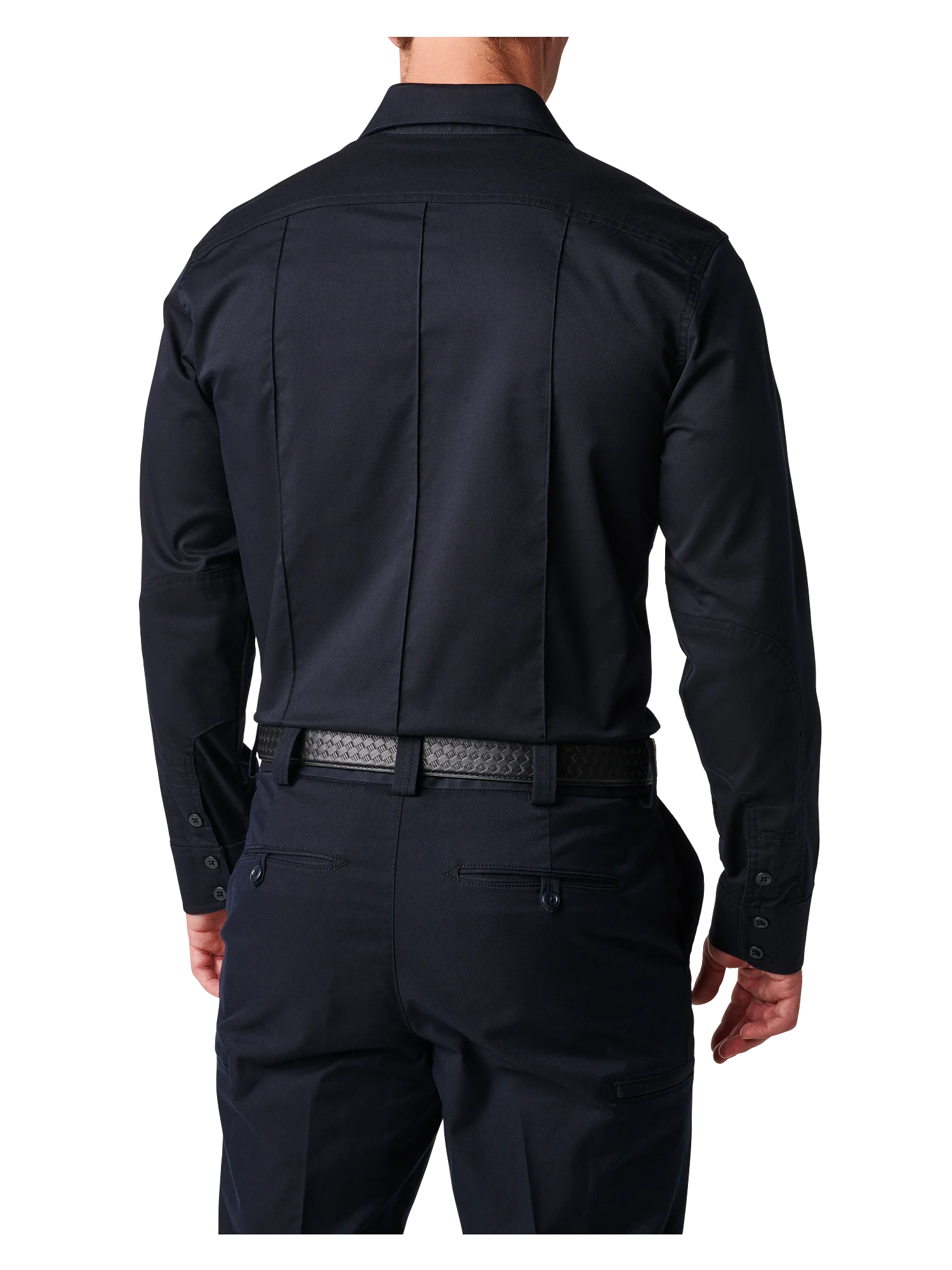 Men's Stryke Class A PDU Twill Long Sleeve Shirt | High