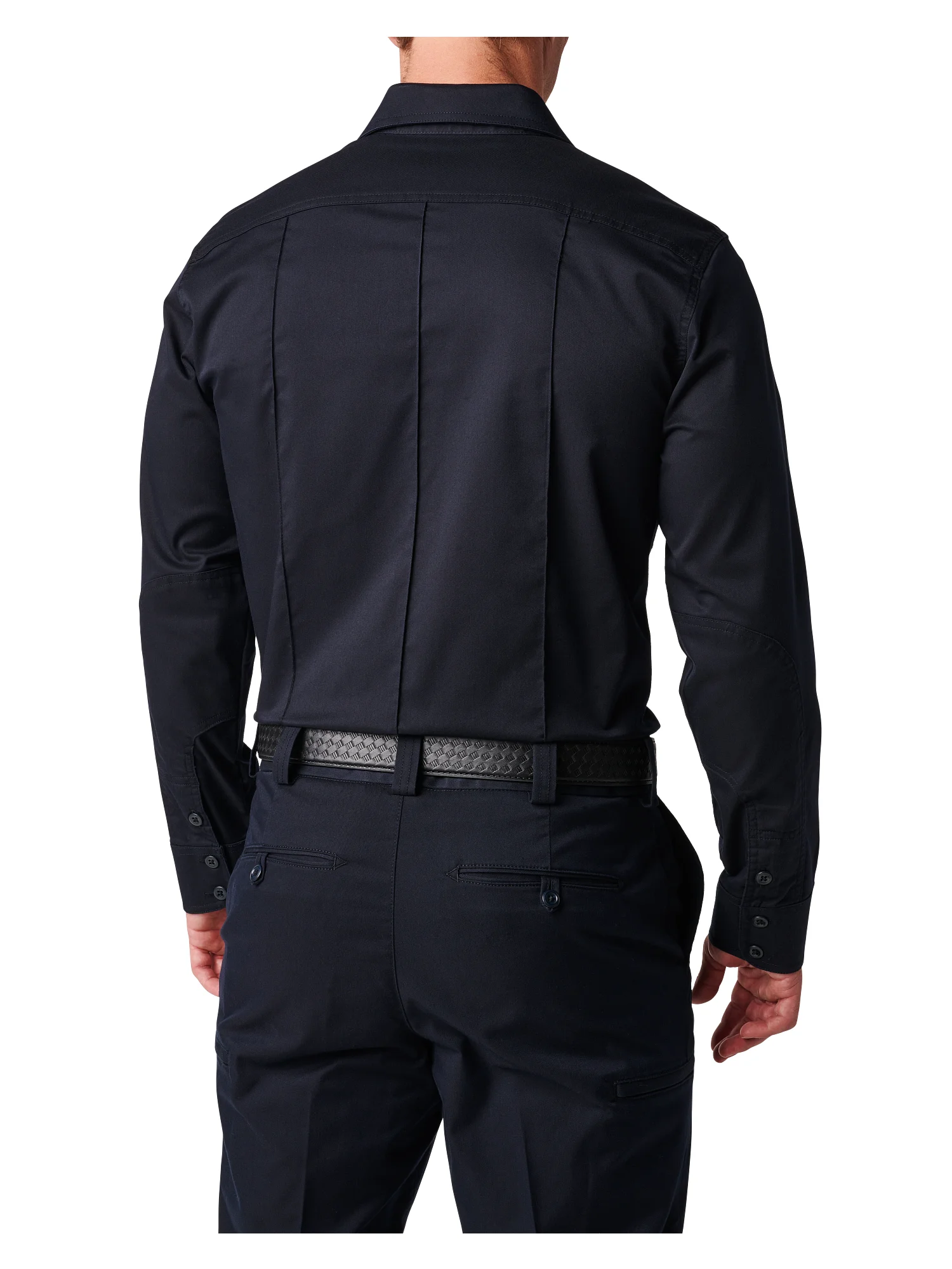 Men's Stryke Class A PDU Twill Long Sleeve Shirt | High Men's Stryke Class A PDU Twill Long Sleeve Shirt | High
