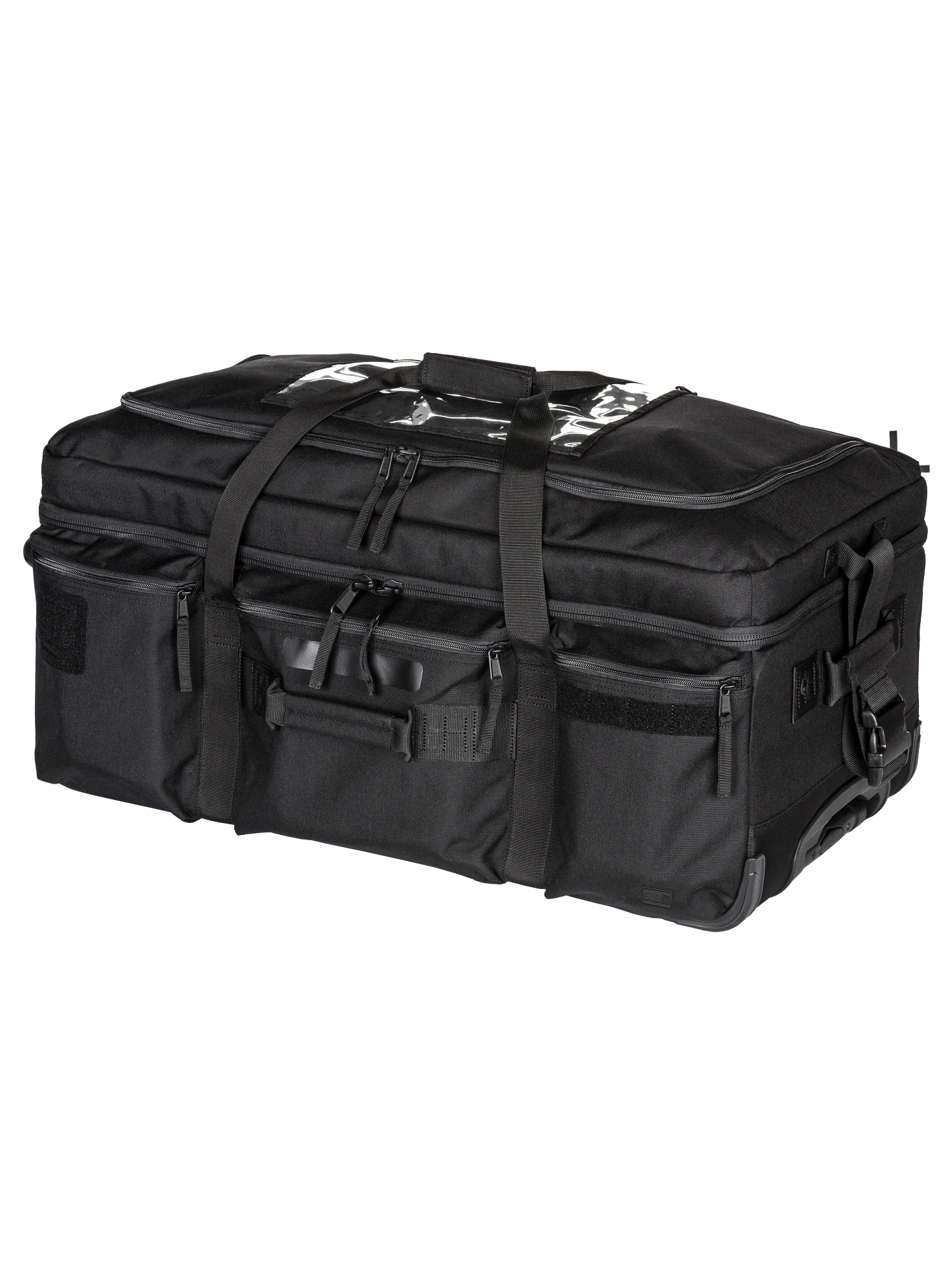 Mission Ready 3.0: Top Rolling Duffel Bag for Organization | 5.11