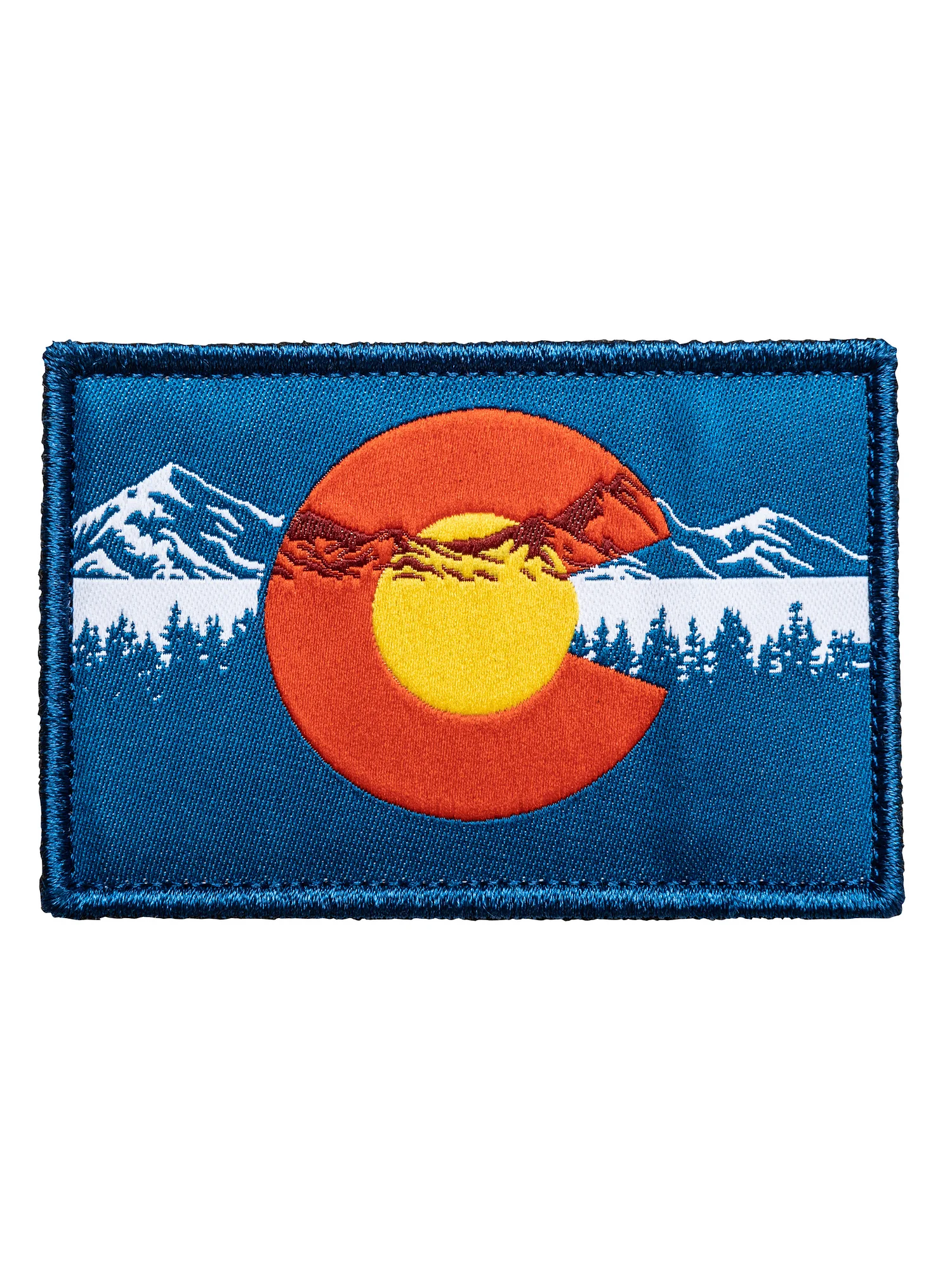 5.11 Tactical - Colorado Rockies Patch
