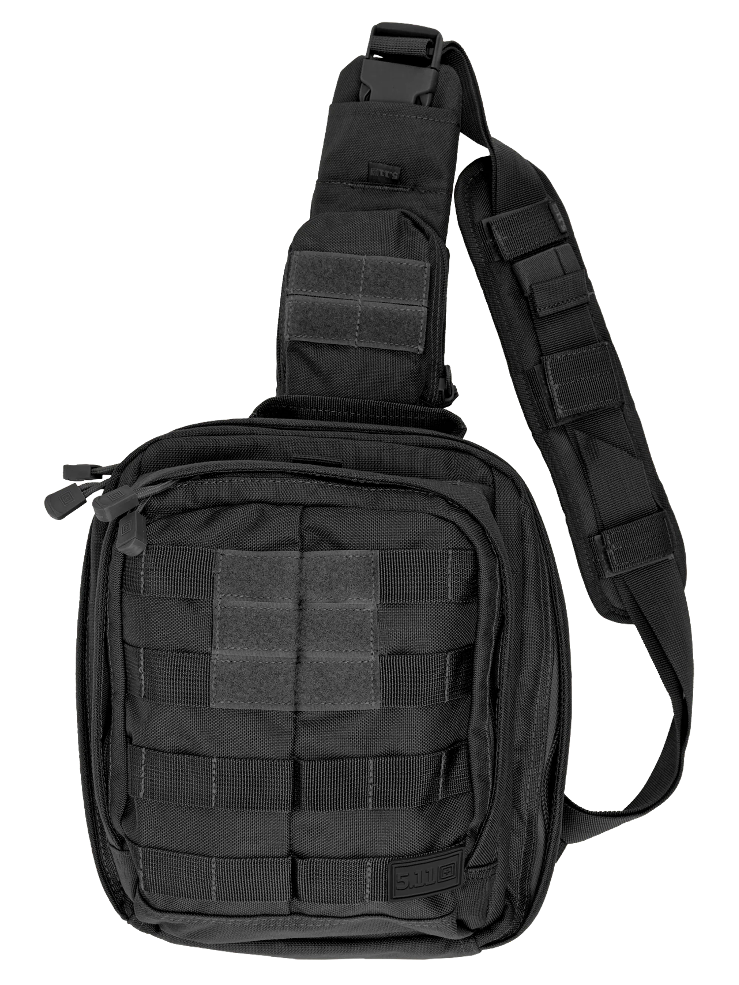 5.11 TACTICAL スリングバッグ RUSH MOAB 6 ブラック RUSH® MOAB™ 6 Sling Pack: Tactical & Everyday Gear | 5.11 Tactical®