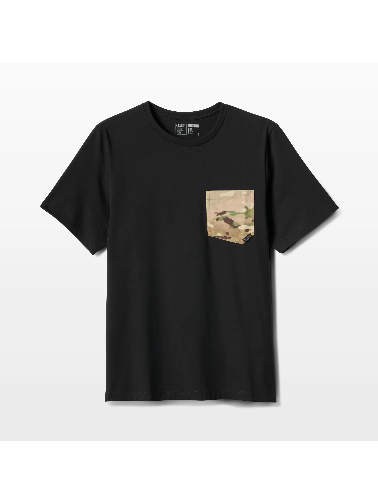 5.11 Tシャツ 7710217_1261_SEElevatePcketTee