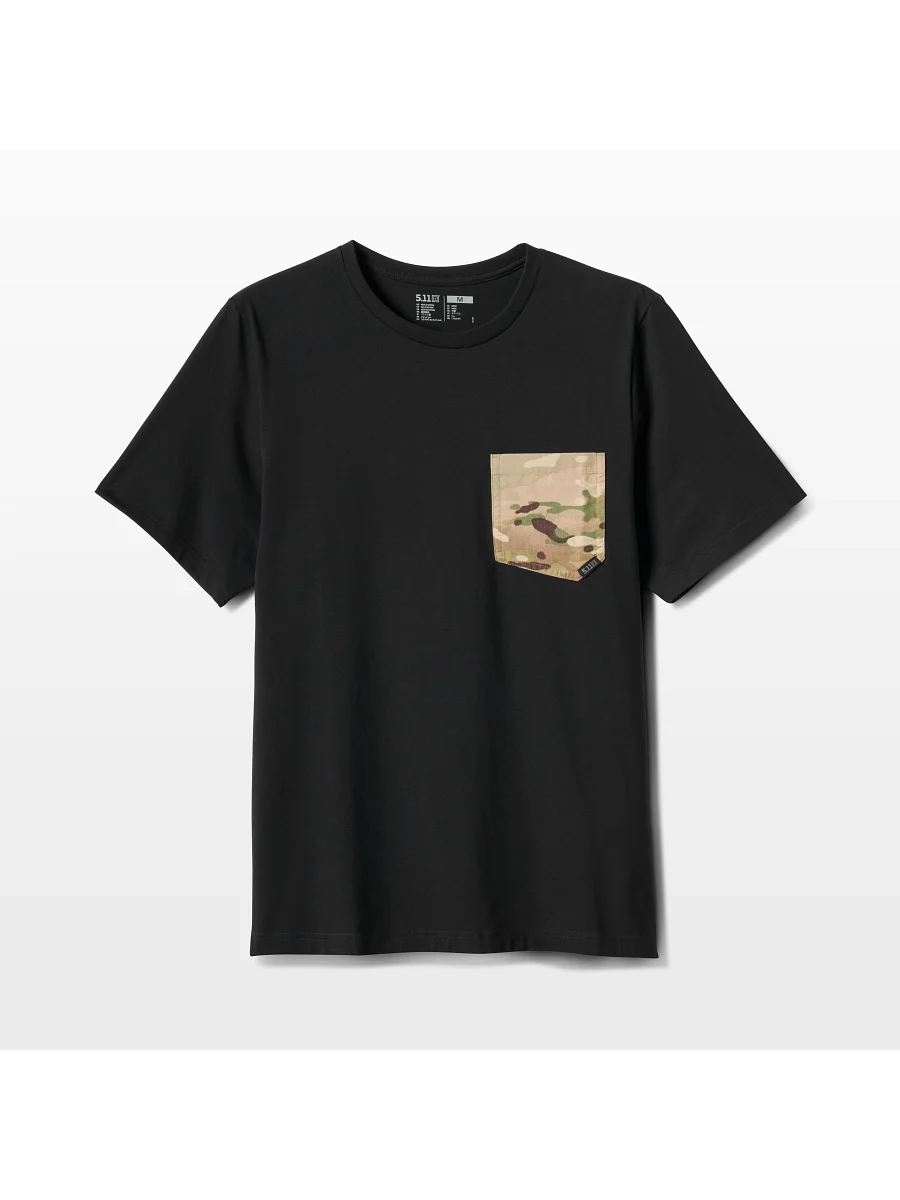 Men's Tactical T-Shirts | High Performance & Durability | 5.11 Men's Tactical T-Shirts | High Performance & Durability | 5.11