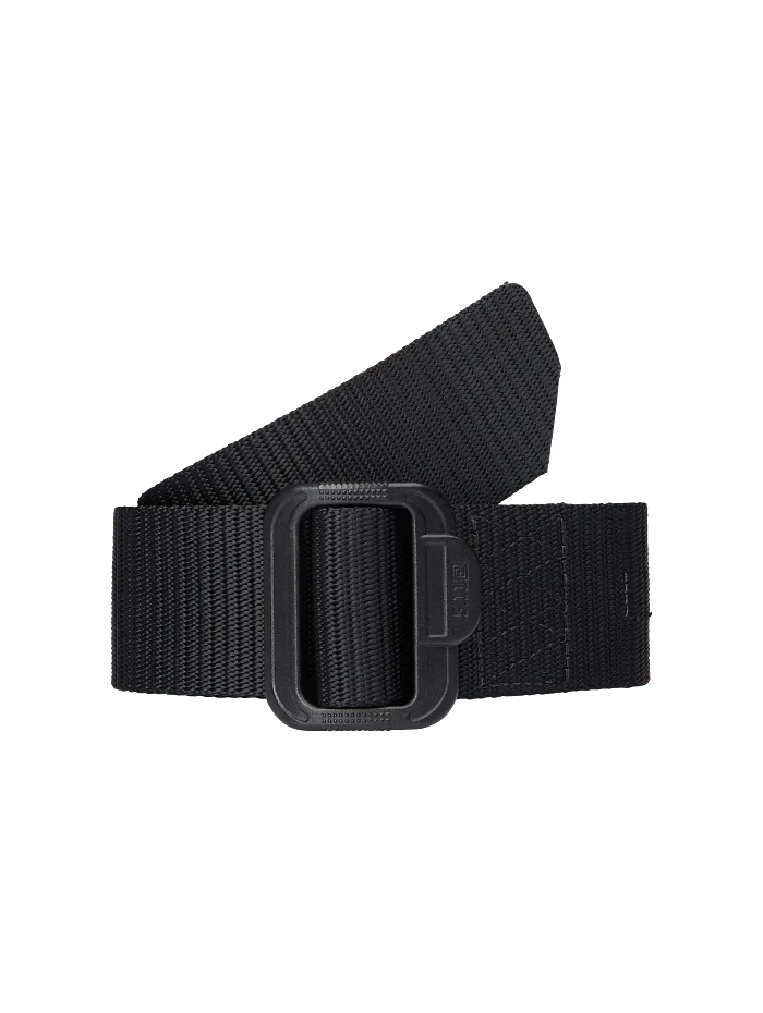 5.11 1.75" TDU® Belt, Plastic Buckle, Black (019)