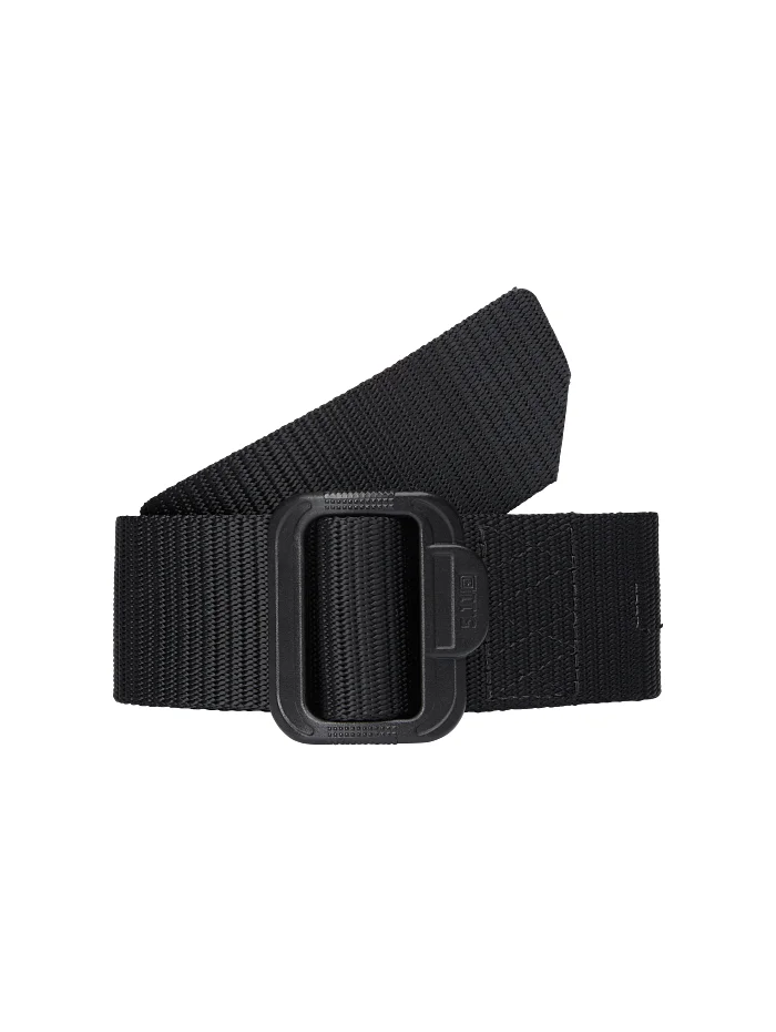 5.11 1.75" TDU® Belt, Plastic Buckle, Black (019)