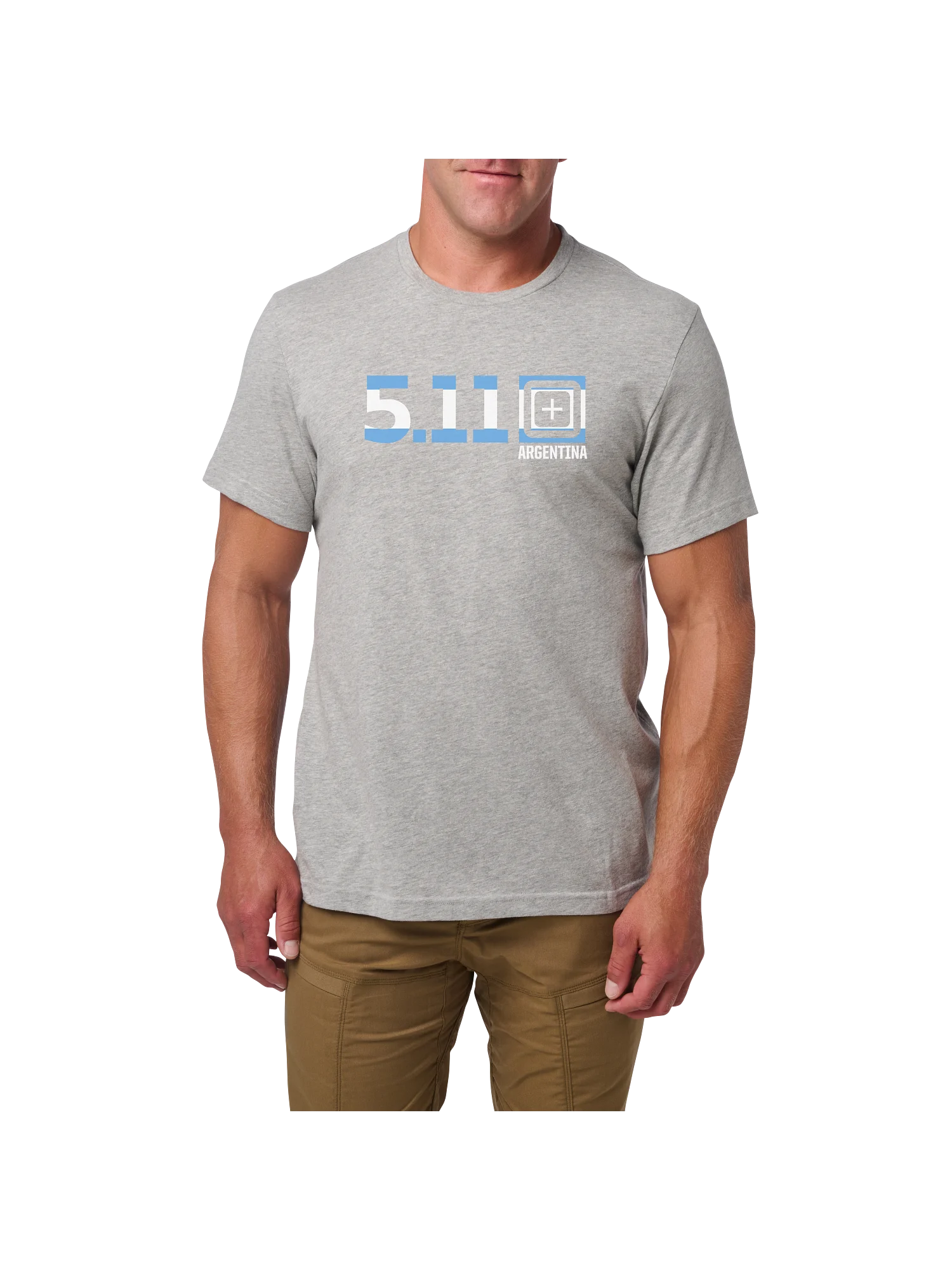 5.11 Tactical - Argentina 5.11&#174; Fill Tee