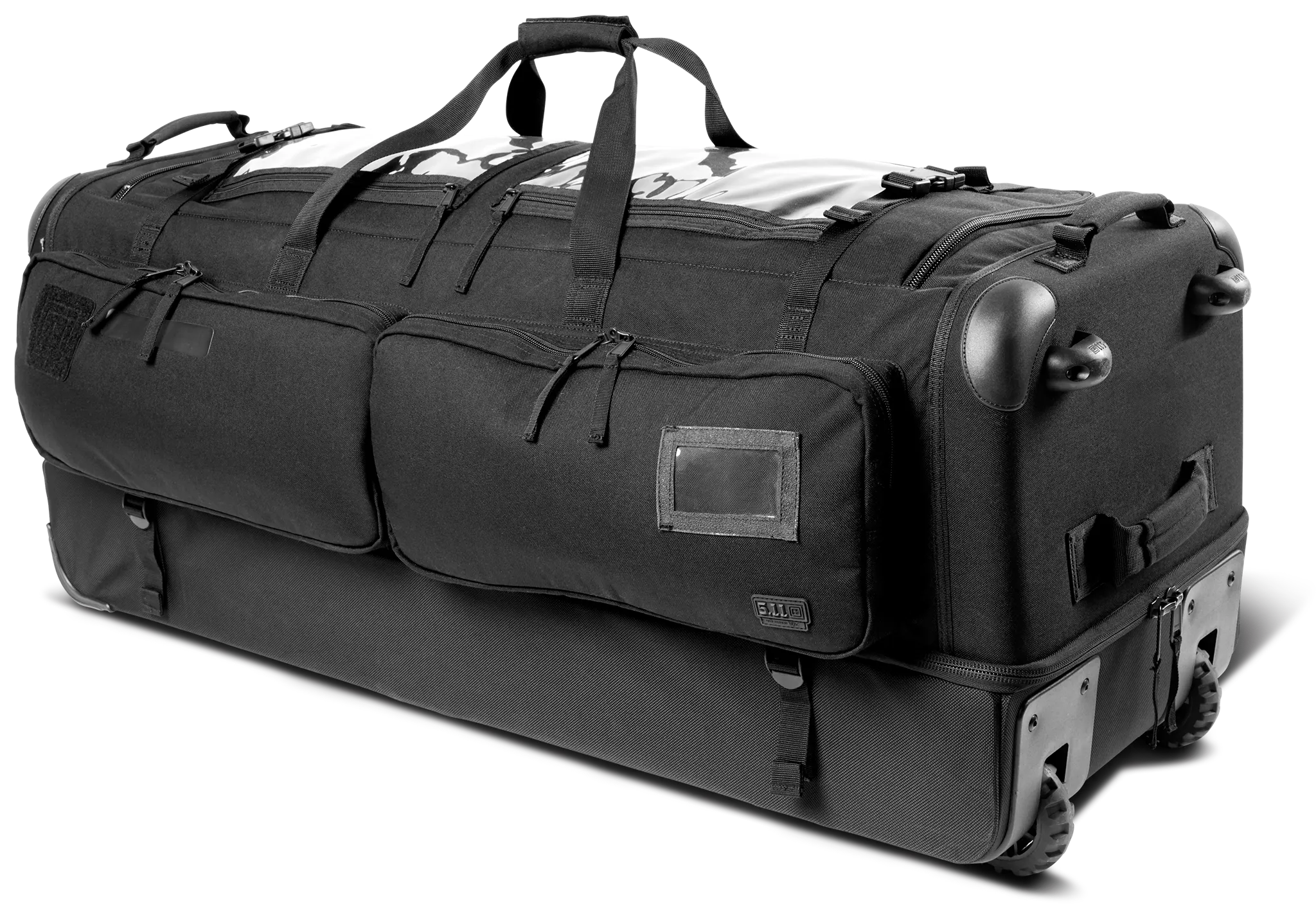 米軍放出品　5.11 TACTICAL CAMS2.0 キャリーバッグ　ブラック 56475_019_03.webp