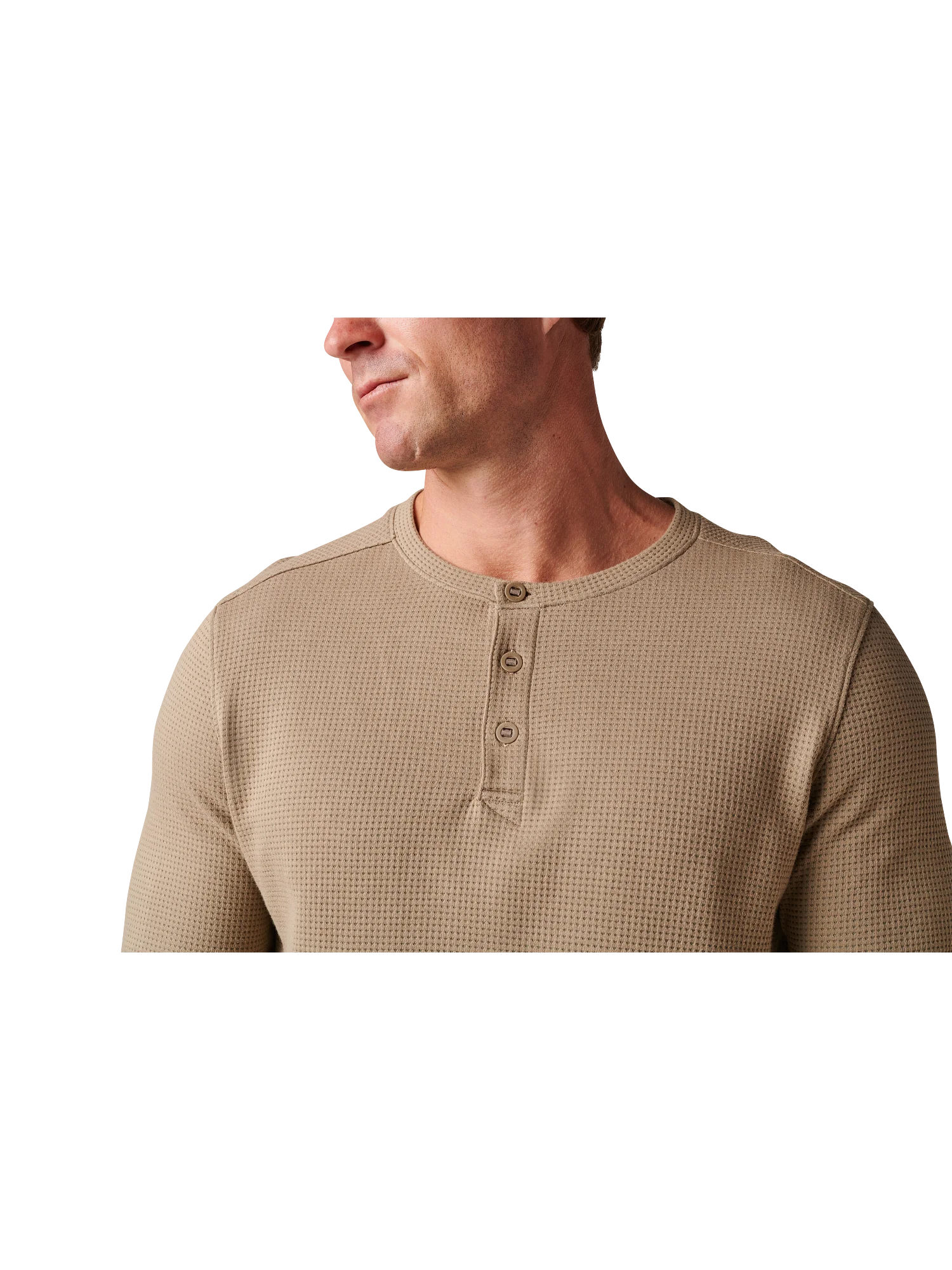 Jasper Thermal Long Sleeve Shirt