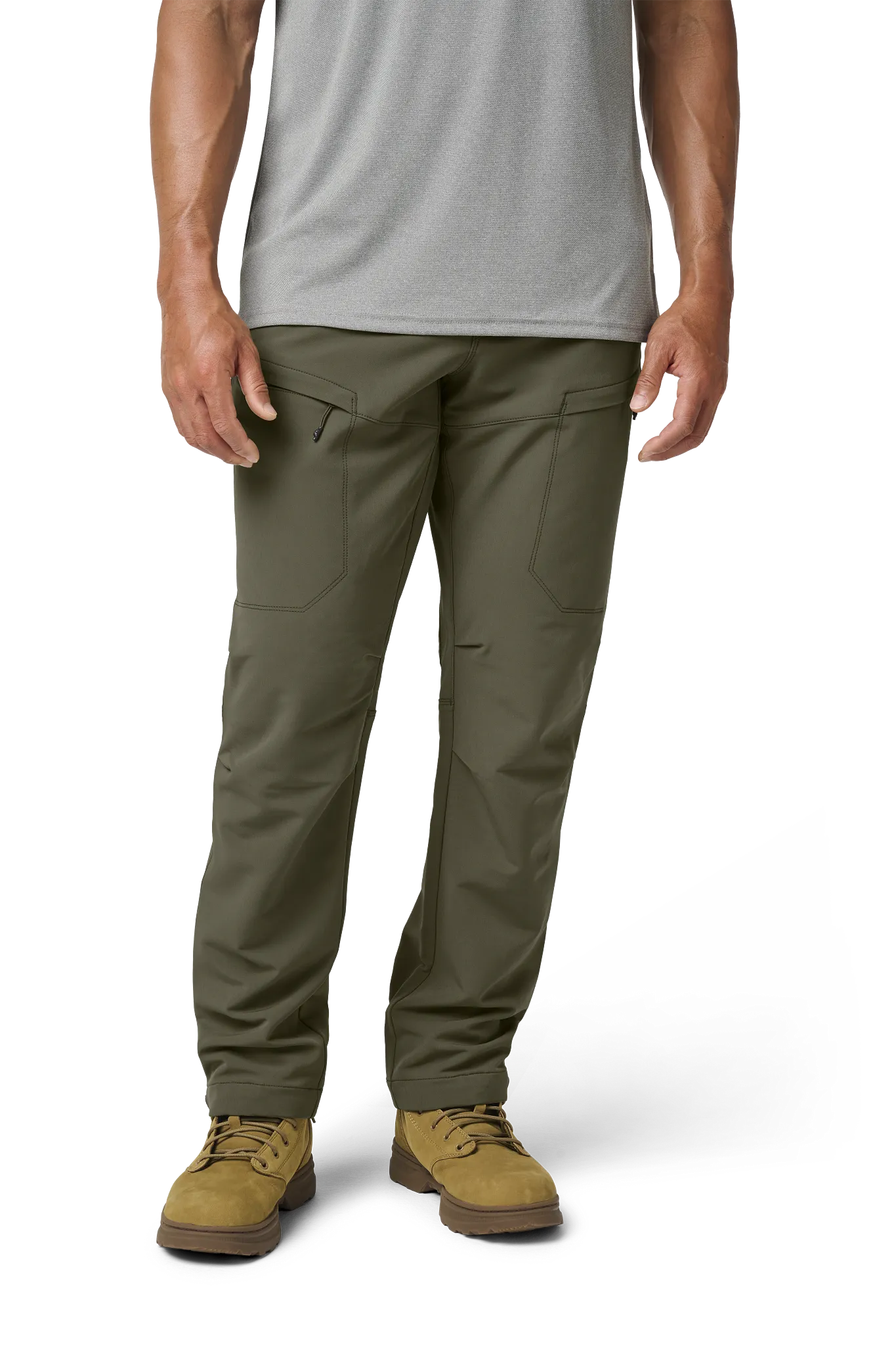 5.11® Men's Straight Fit Cepheus Softshell Stretch Cargo Pant