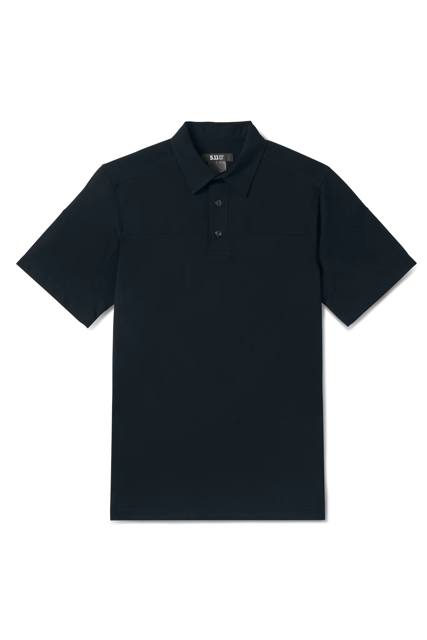 5-7710164724SR Stryke Rapid Short Sleeve Shirt - Dark Navy - Small
