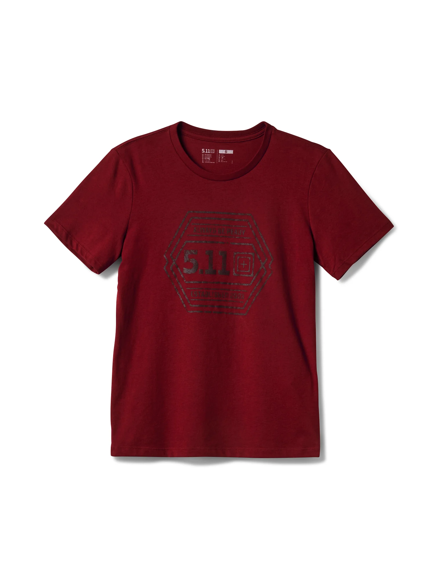 5.11 Tactical - Women's Intricate Emblem Tee