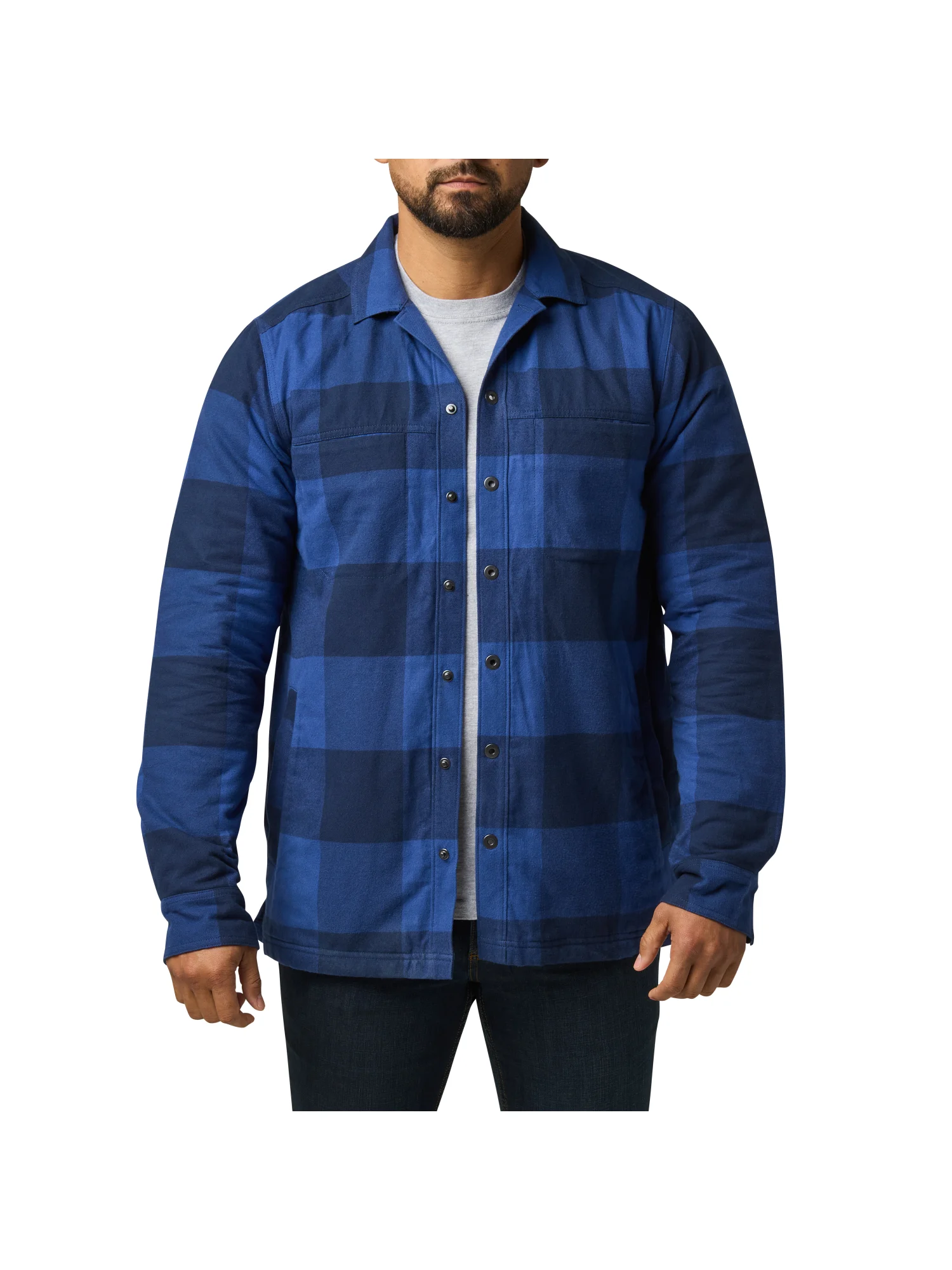 Seth Shirt Jacket