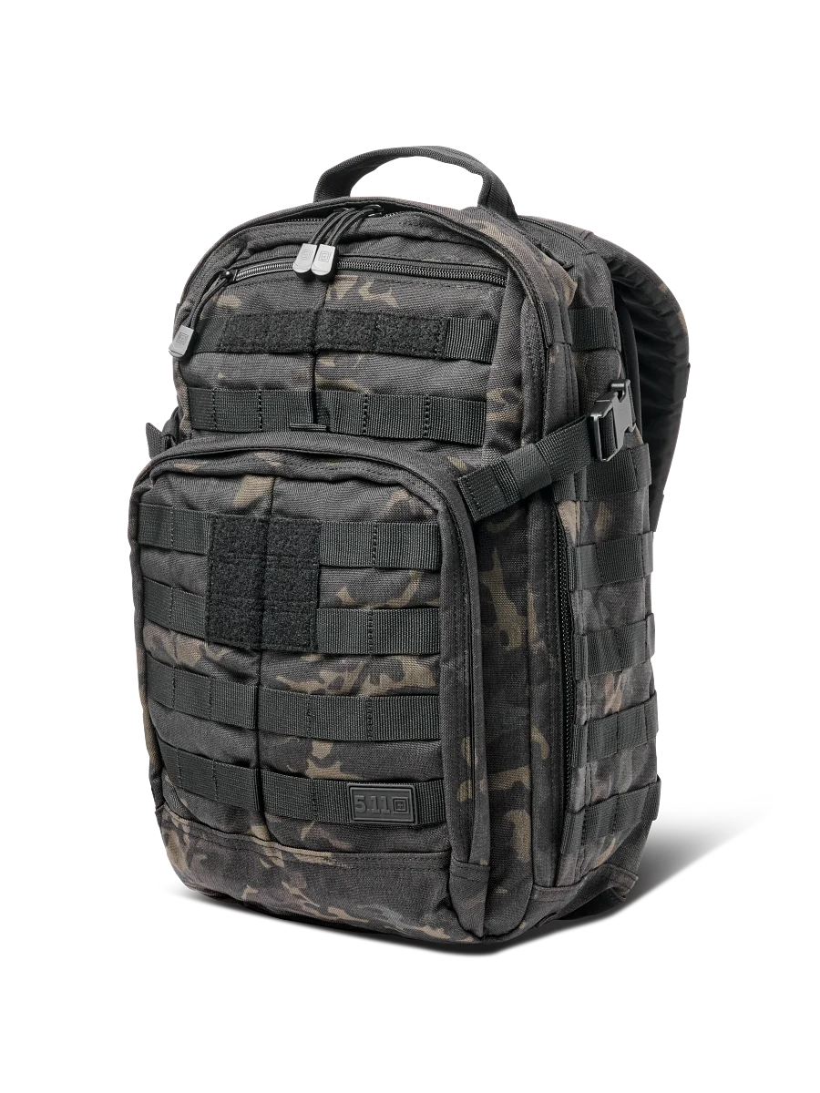 High-Performance Tactical Backpacks | 5.11 Tactical