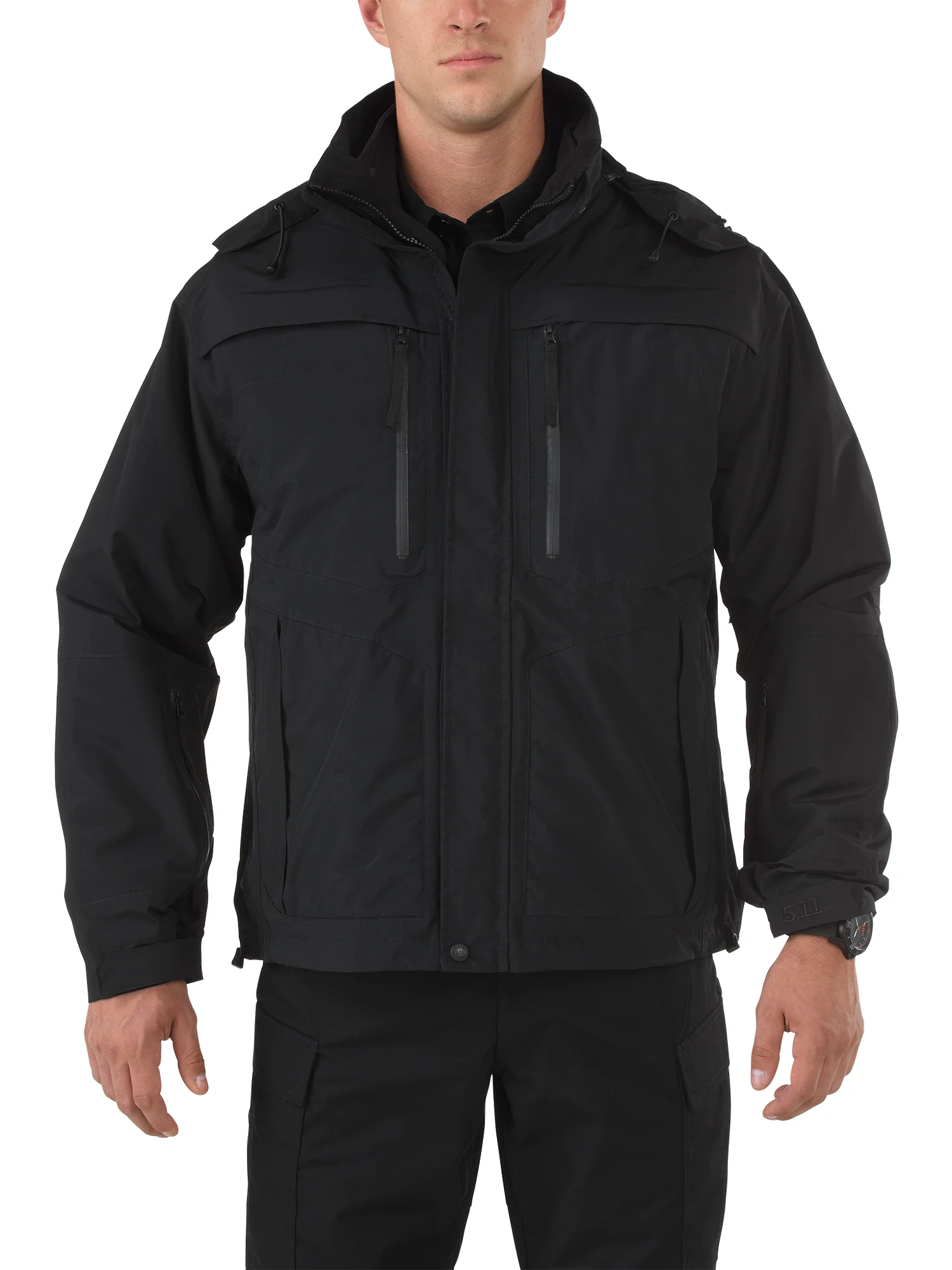 Valiant Duty Jacket | High-Performance Gear | 5.11 Tactical® Valiant Duty Jacket | High-Performance Gear | 5.11 Tactical®