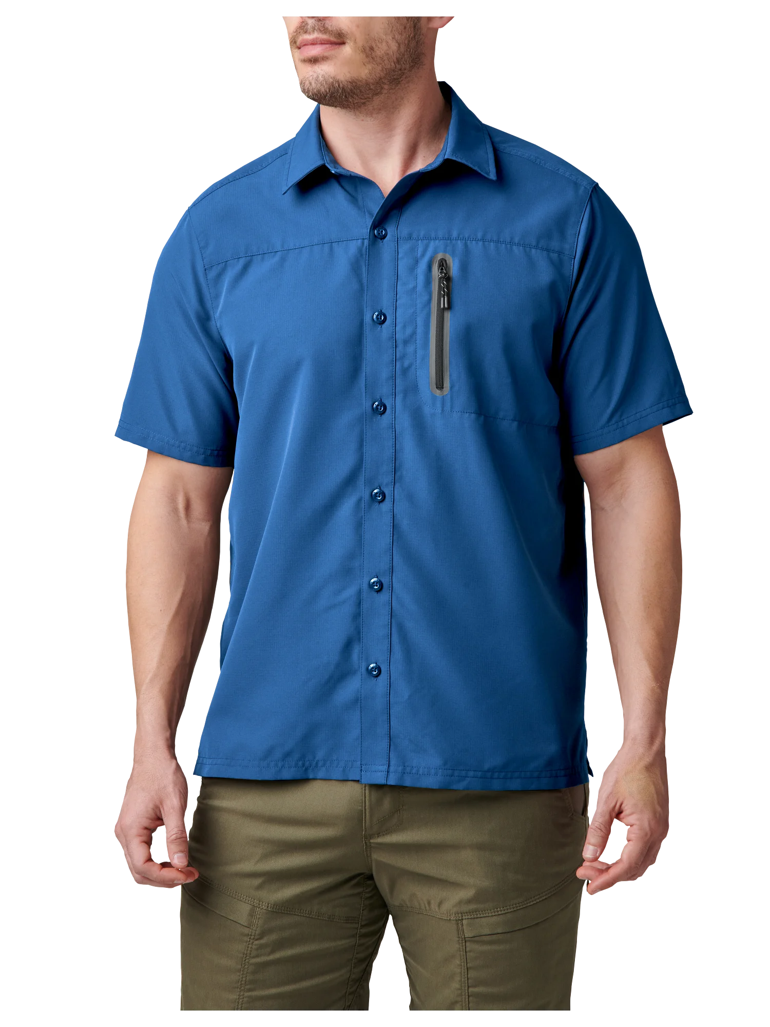 5.11 Tactical - Marksman Utility Kurzarmhemd