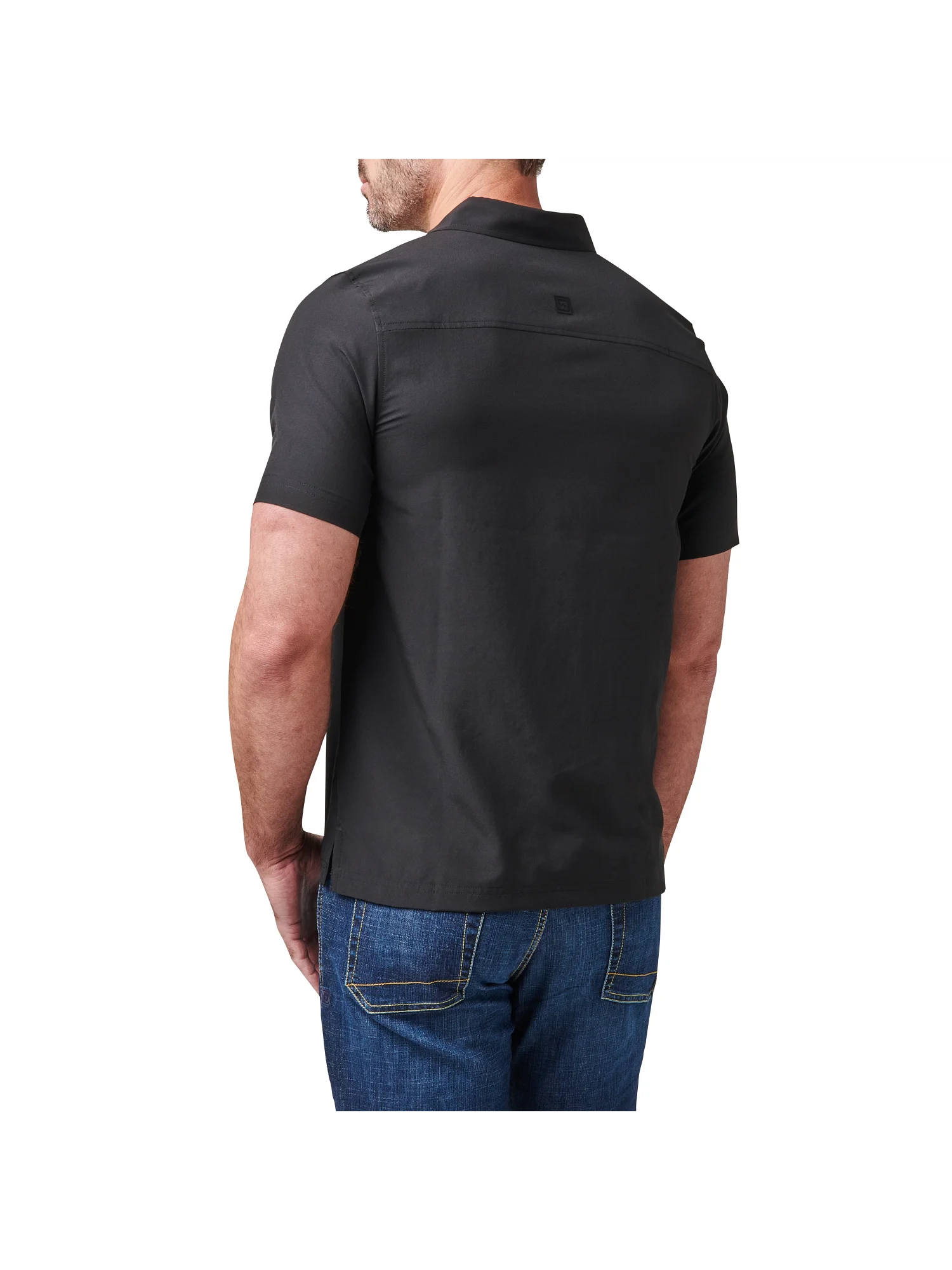 5.11 Tactical® Flex Short Sleeve Polo for Maximum Mobility | 5.11