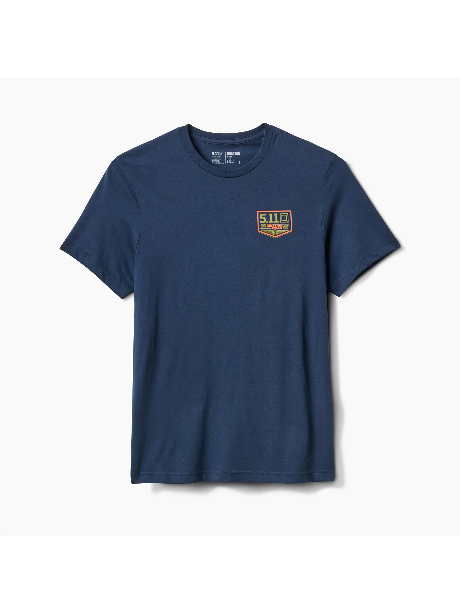SIG SAUER® x 5.11® Crest Tee