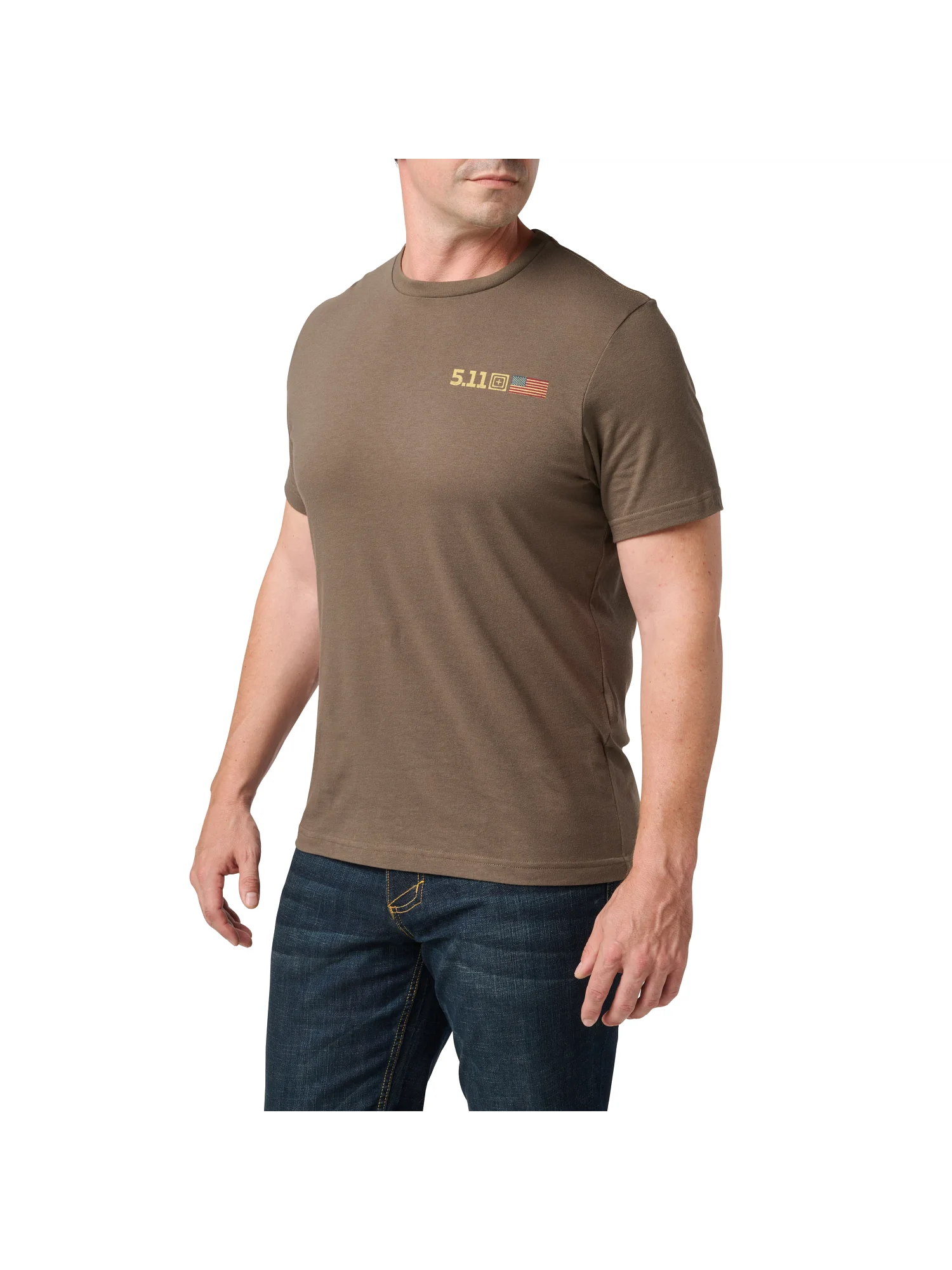 5.11 Tactical - Classic American Flag Tee