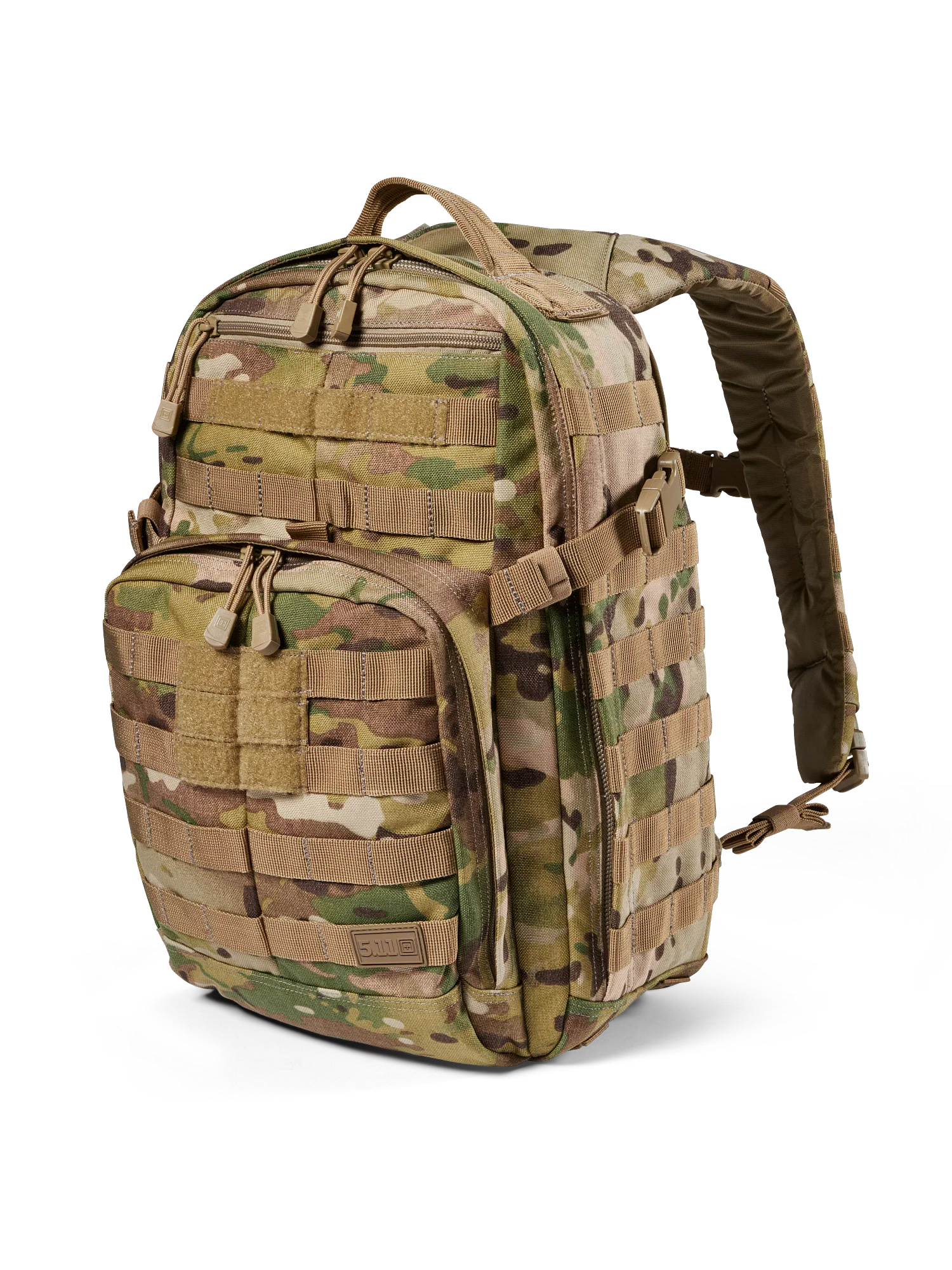 RUSH® 12 2.0 MultiCam® Backpack 24L | High-Performance Gear | 5.11