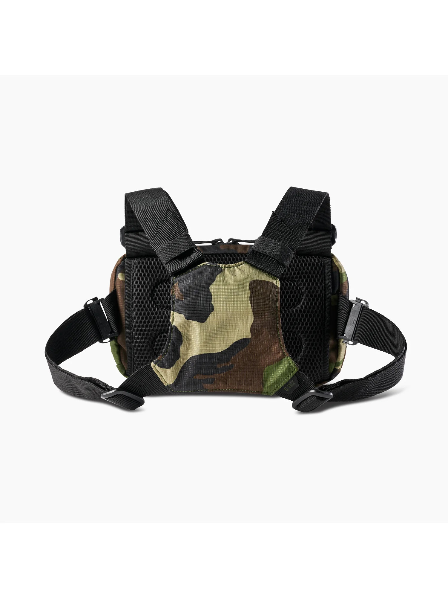 Woodland Camo Skyweight™ Survival Chest Pack