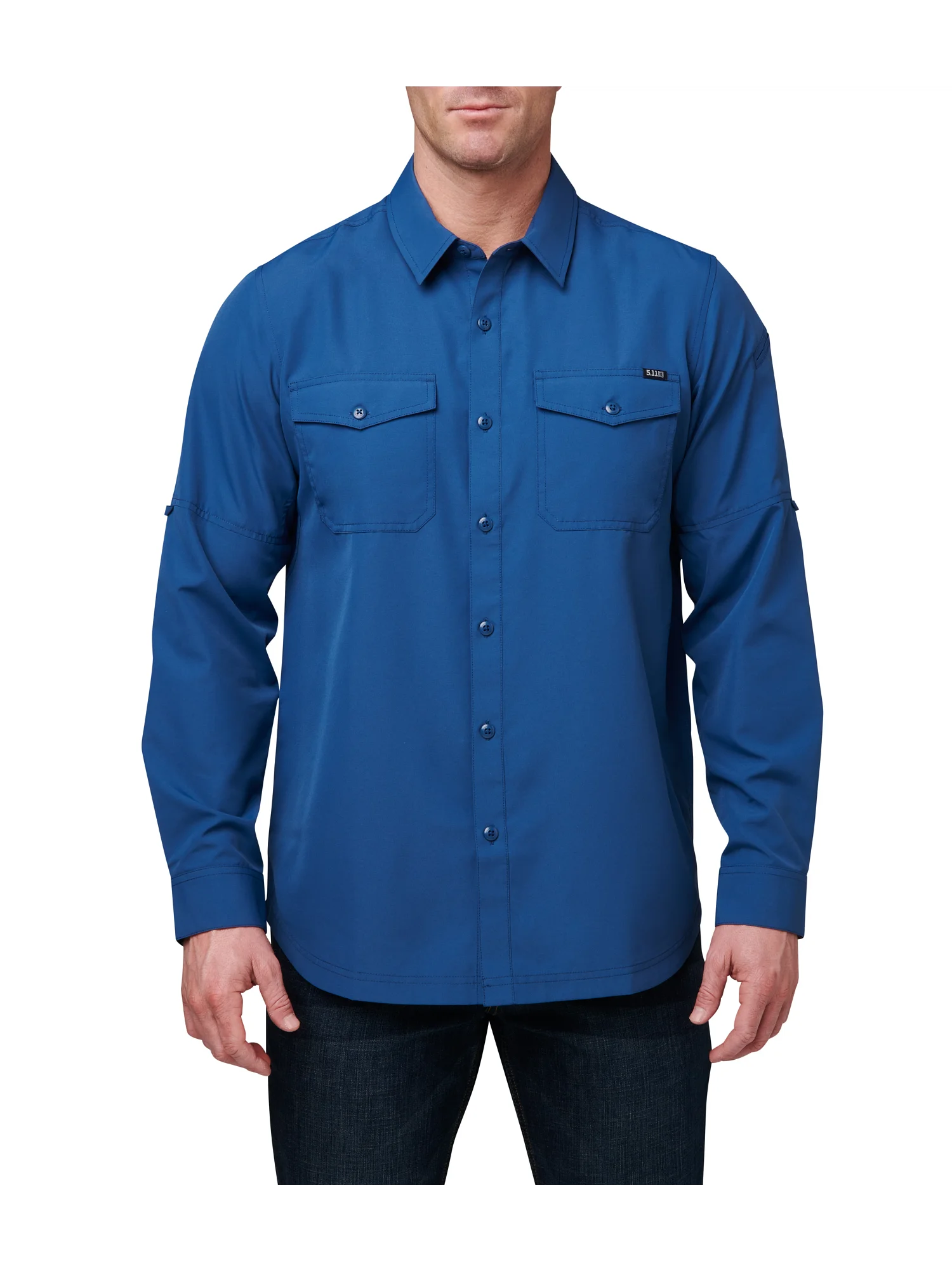 5.11 Tactical - Marksman Long Sleeve Shirt UPF 50+
