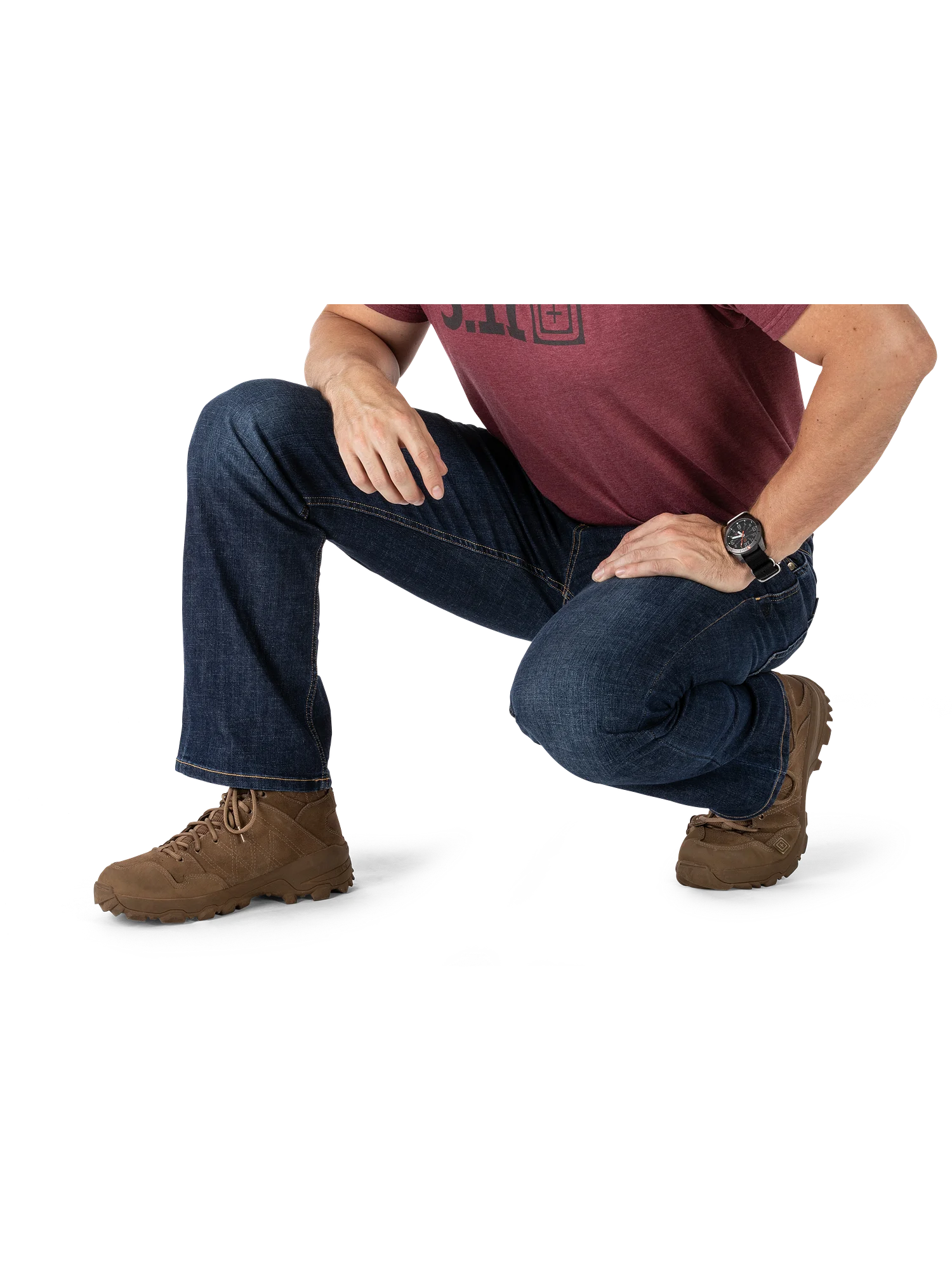 5.11® Men's Regular Fit Defender-Flex Jean