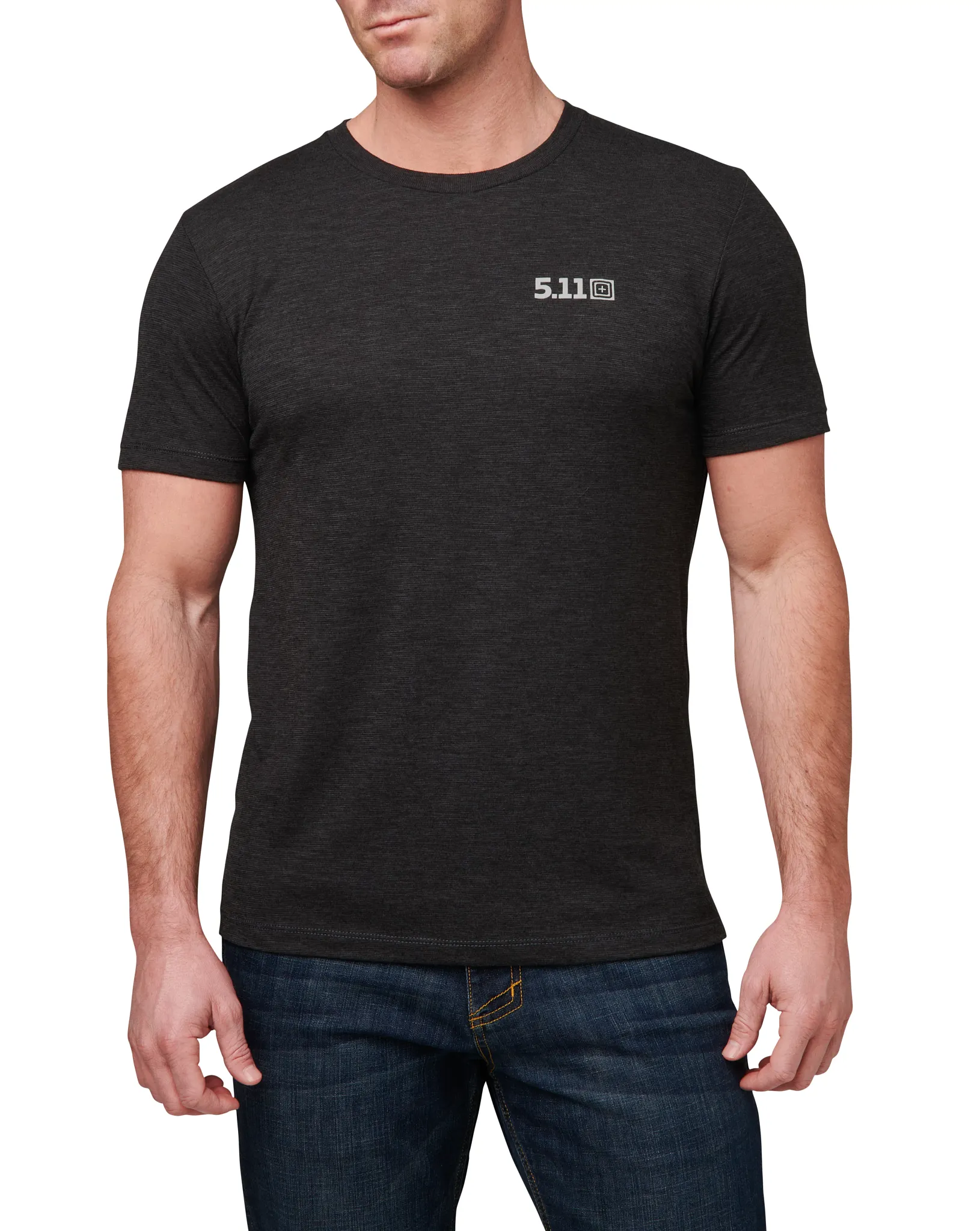Triblend Legacy Short Sleeve Tee