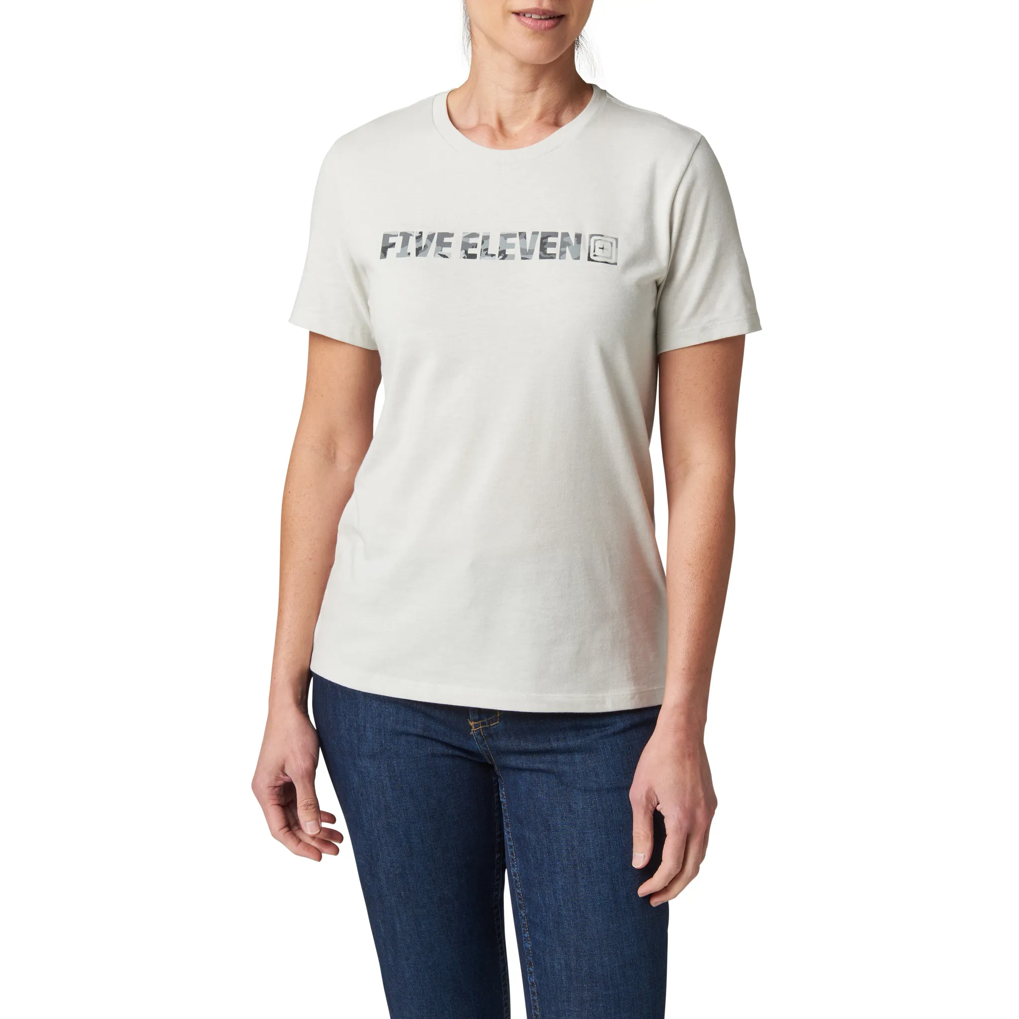 Women's Letter & Reticle Tee