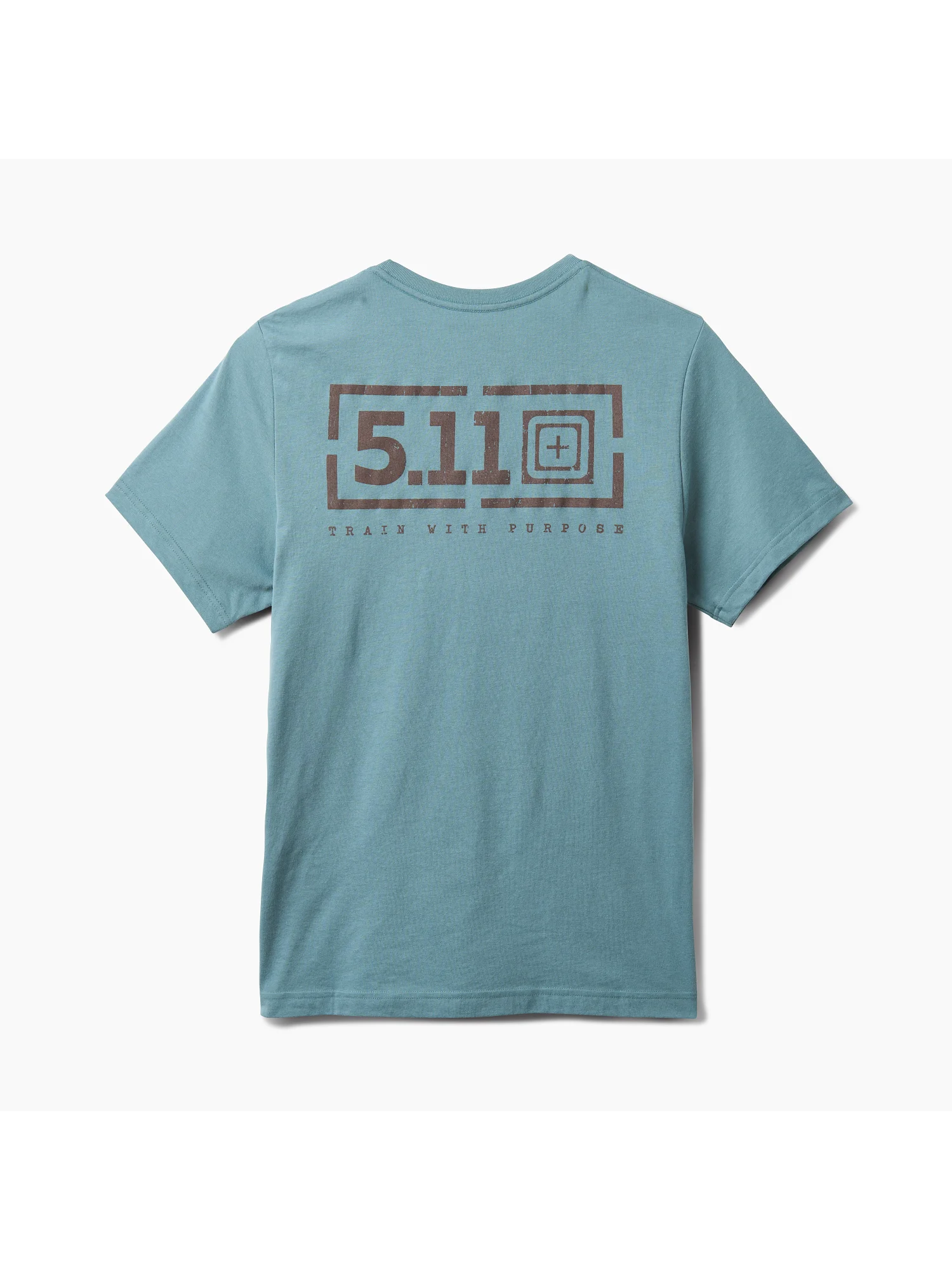 5.11 Tactical - Camiseta PT-R&#174; Brick Lockup