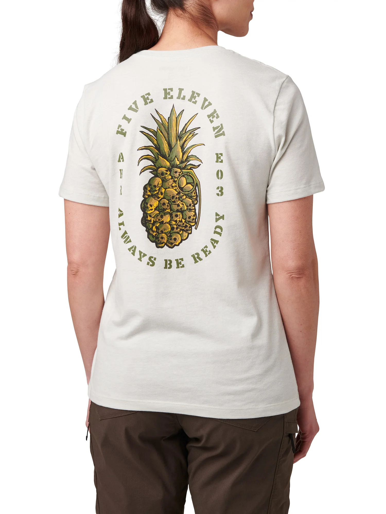 5.11 Tactical - Women's ABR Island-Nade Tee