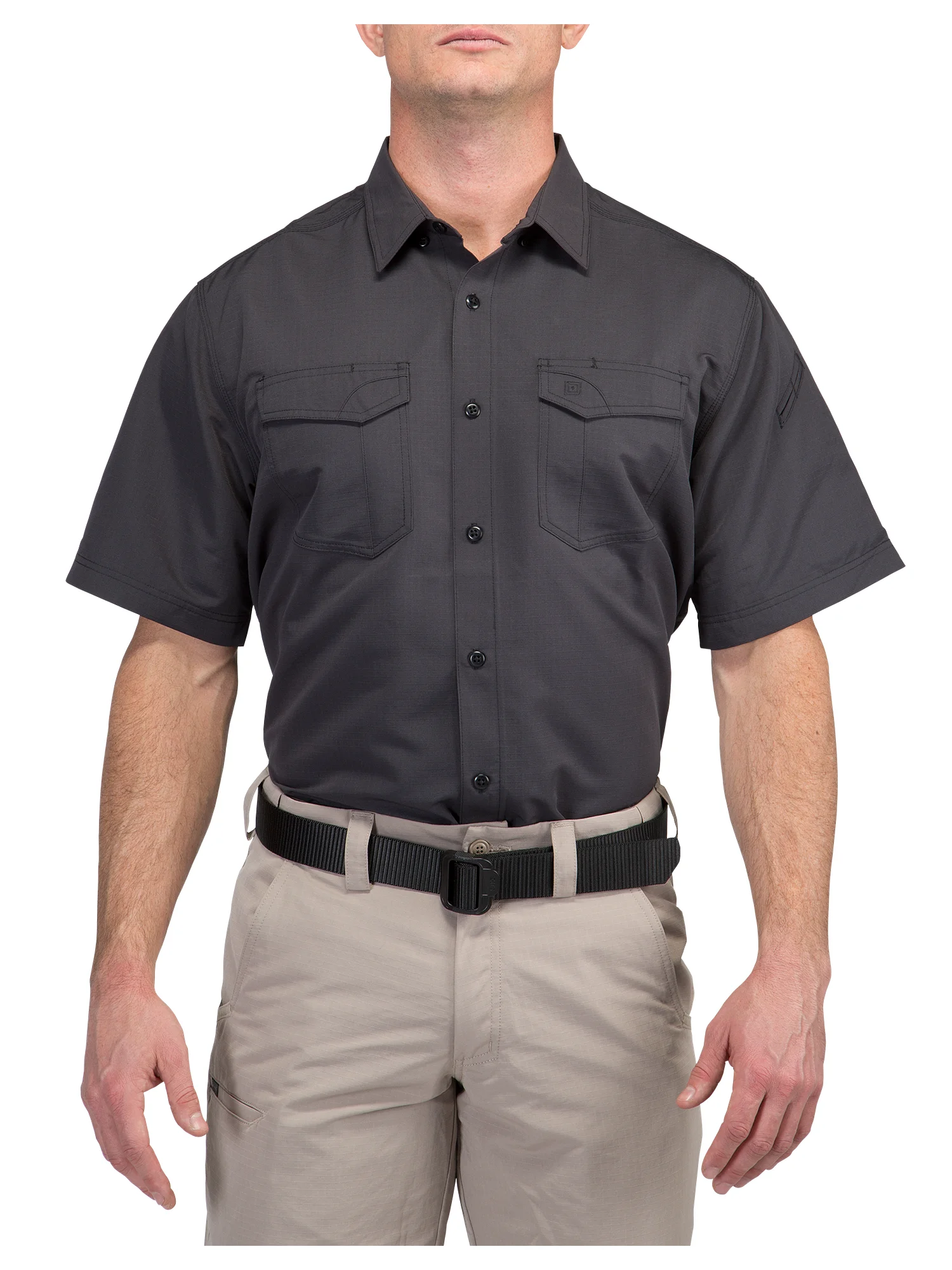 Fast-Tac Short Sleeve Shirt: High-Performance & Durable | 5.11 Fast-Tac Short Sleeve Shirt: High-Performance & Durable | 5.11