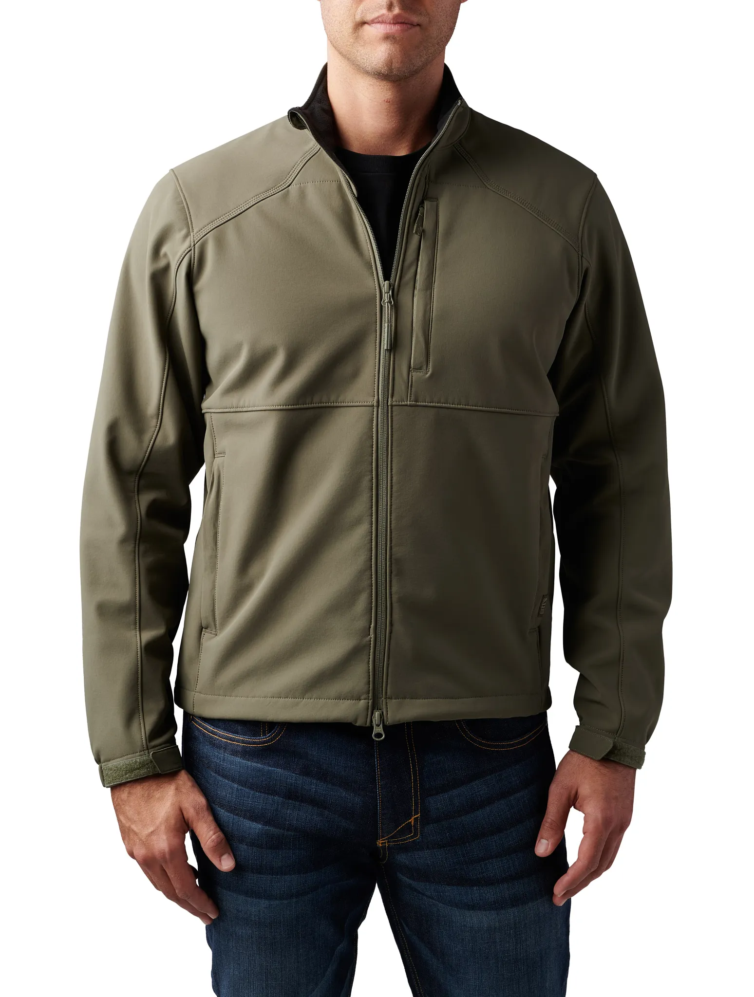 5.11 Tactical Men's Nevada Softshell Jacket
